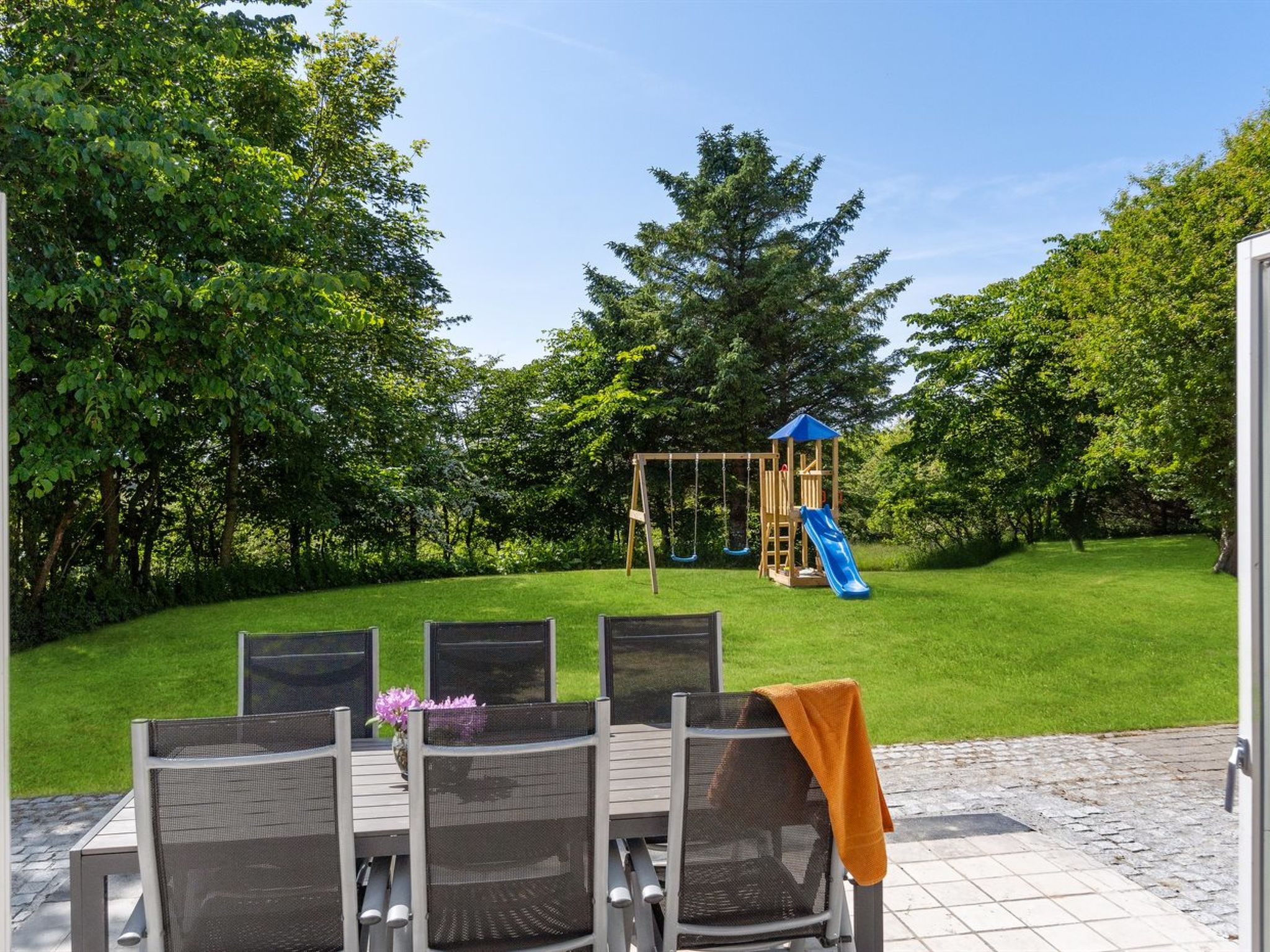 "Thilo" - 2.3km from the sea - Buiten