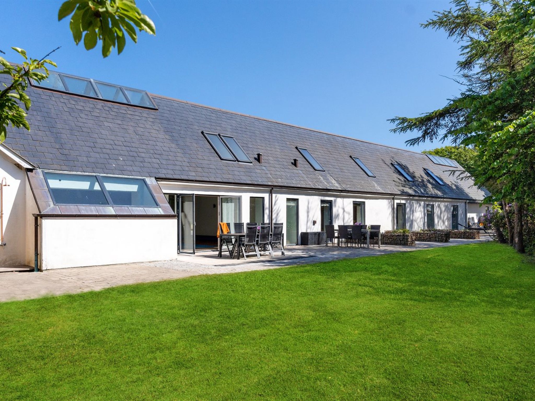 "Thilo" - 2.3km from the sea - Buiten