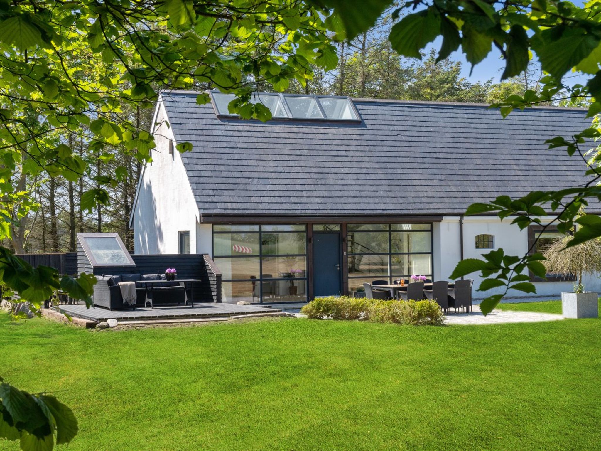 "Thilo" - 2.3km from the sea - Buiten