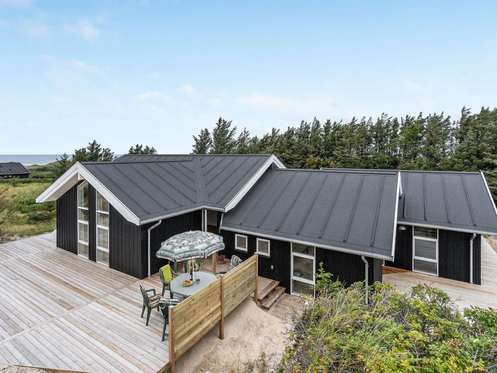 Vakantiehuis Elna in Denemarken