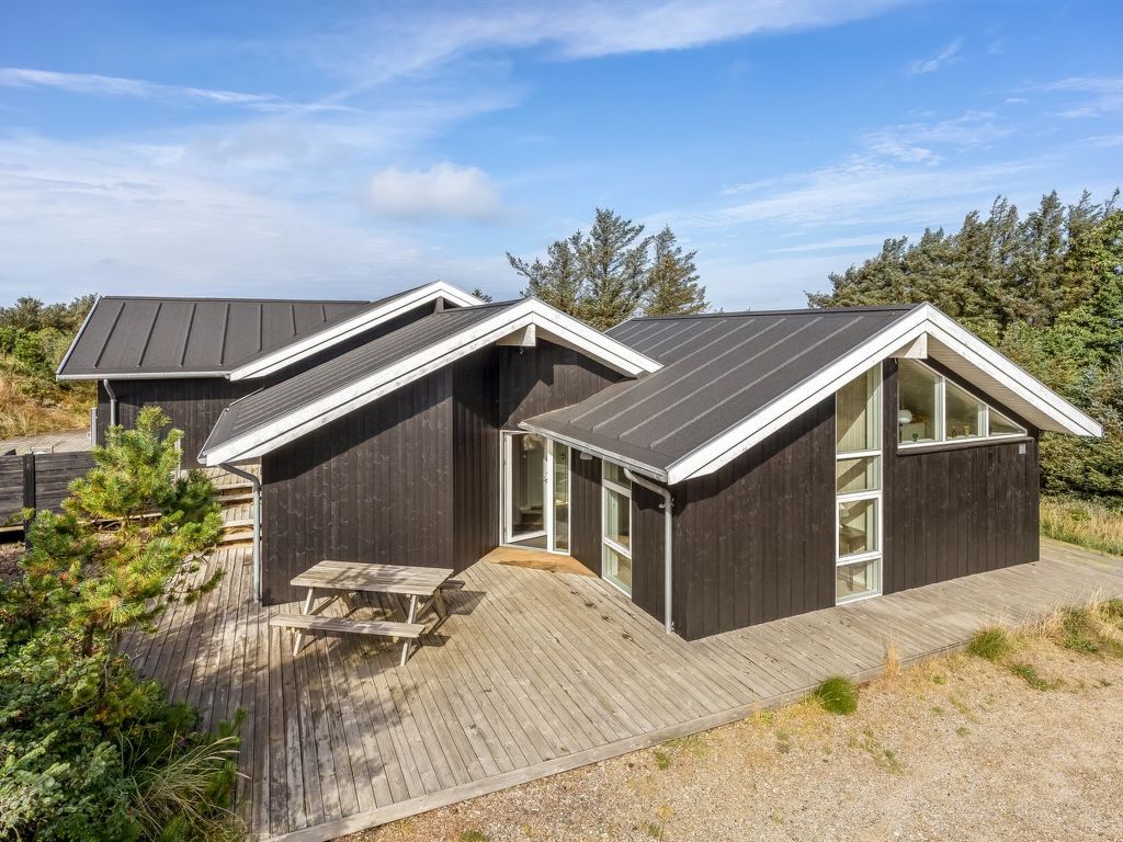 Vakantiehuis Elna in Denemarken