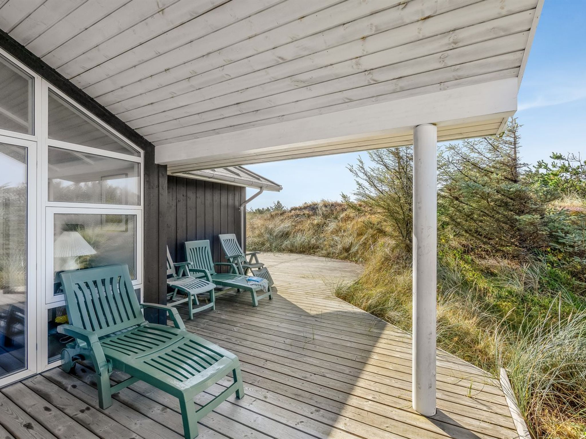 "Elna" - 400m from the sea - Buiten