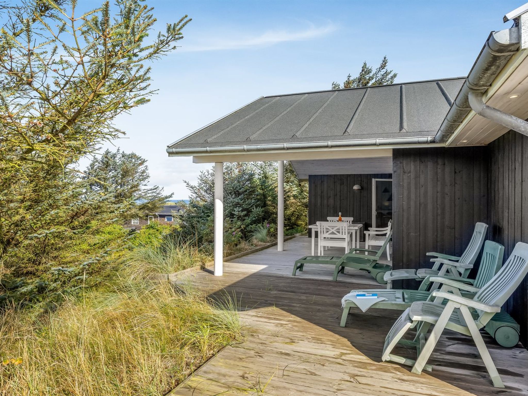 "Elna" - 400m from the sea - Buiten