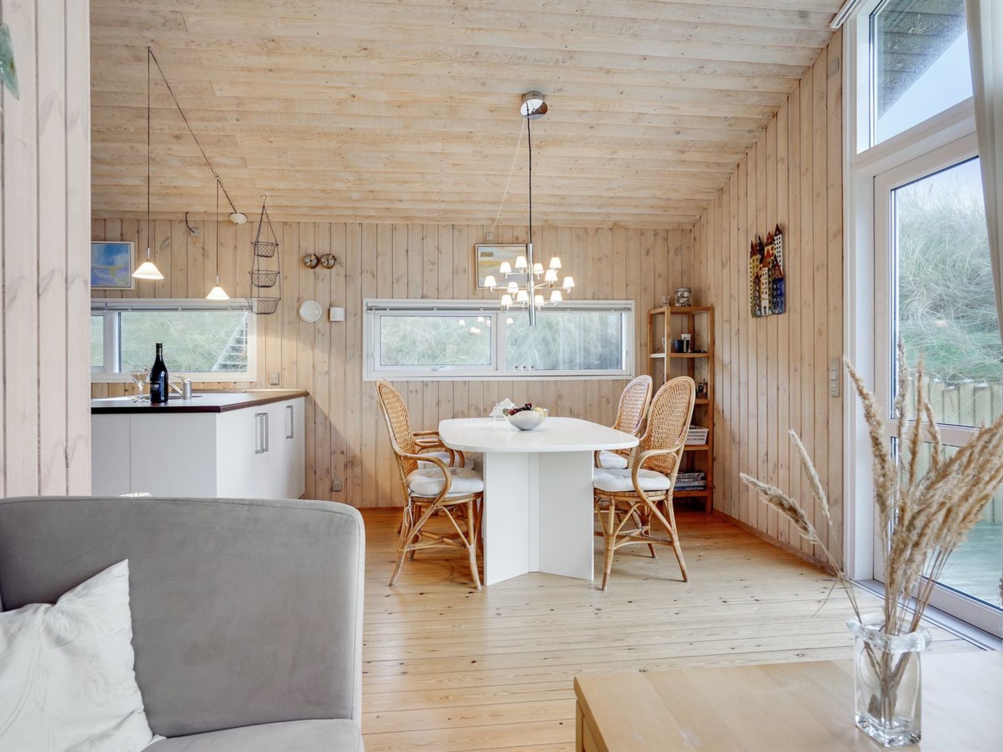"Kalervo" - 100m from the sea - Binnen