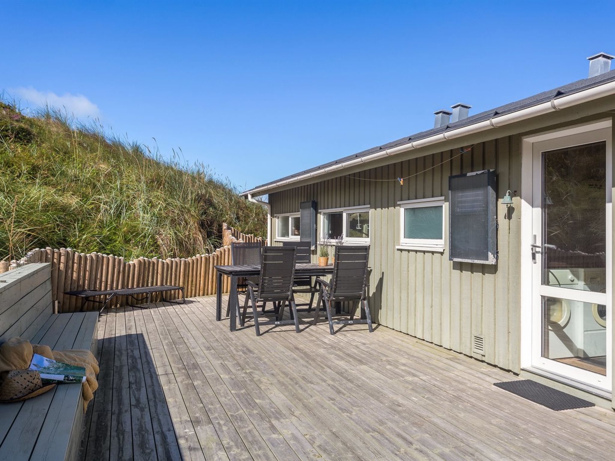 "Kalervo" - 100m from the sea - Buiten