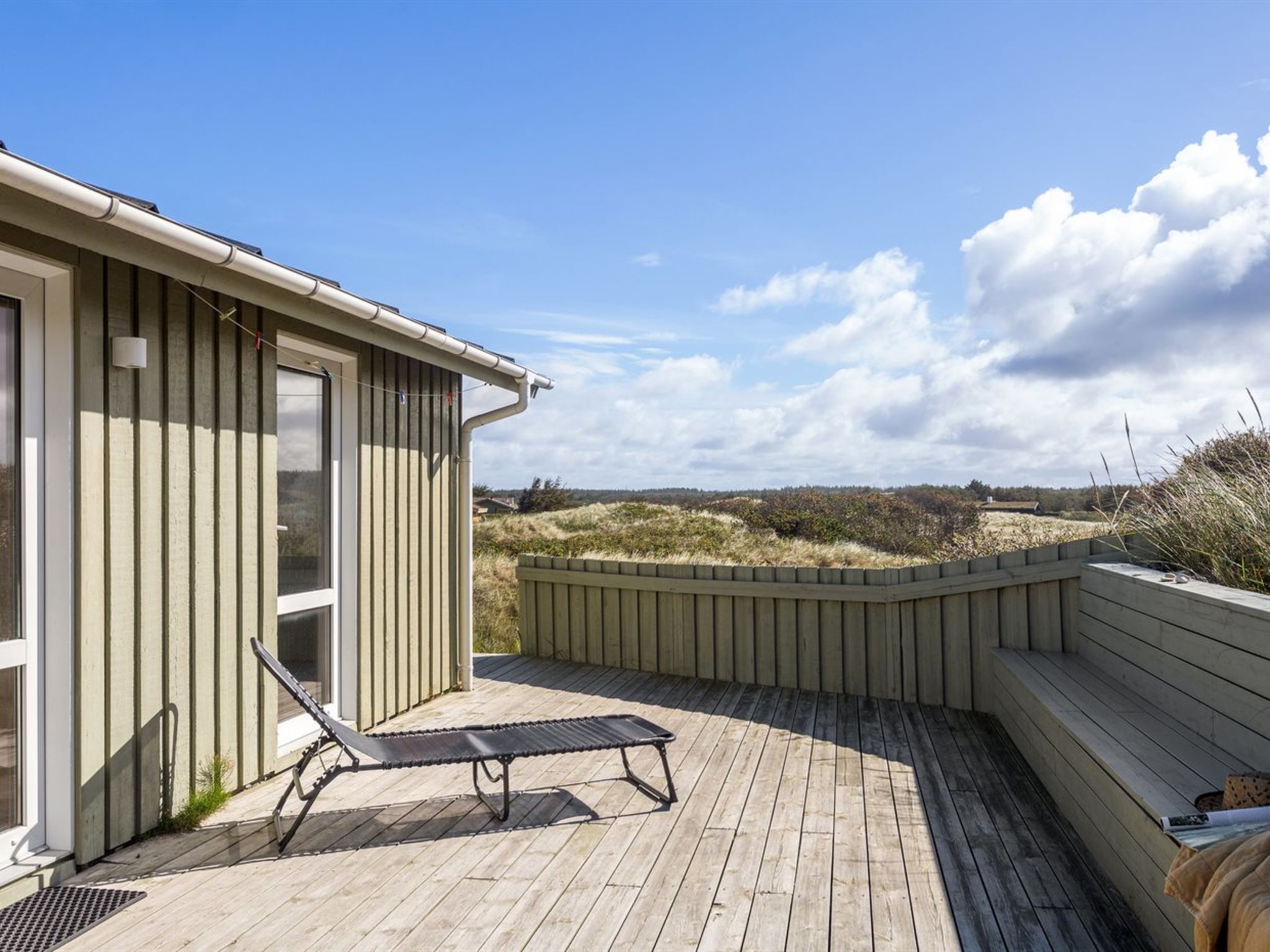 "Kalervo" - 100m from the sea - Buiten