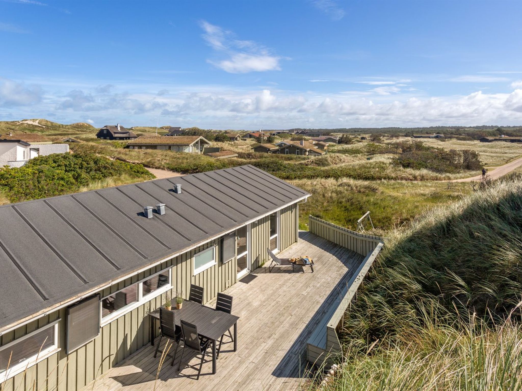 "Kalervo" - 100m from the sea - Buiten