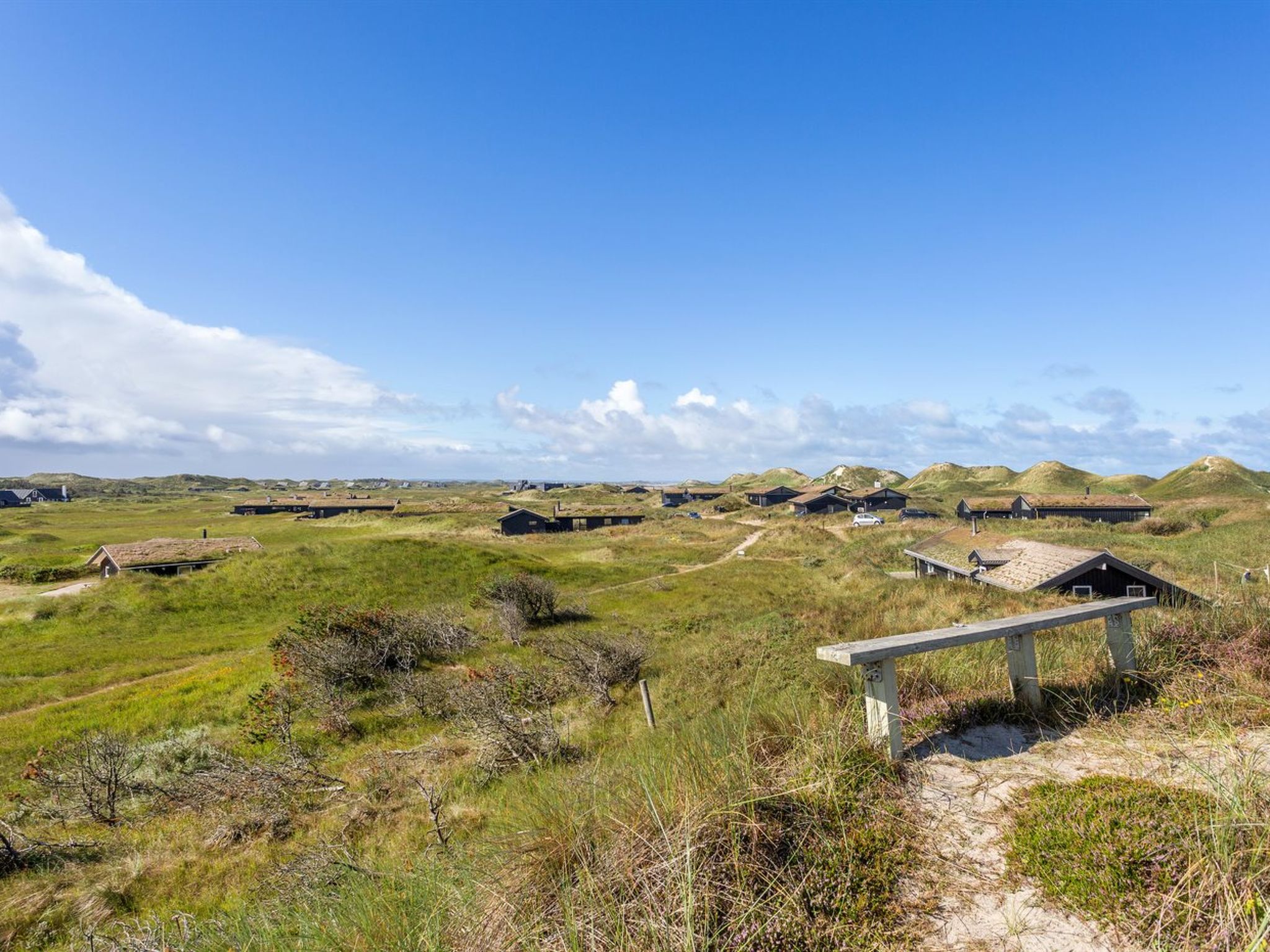 "Kalervo" - 100m from the sea - Buiten
