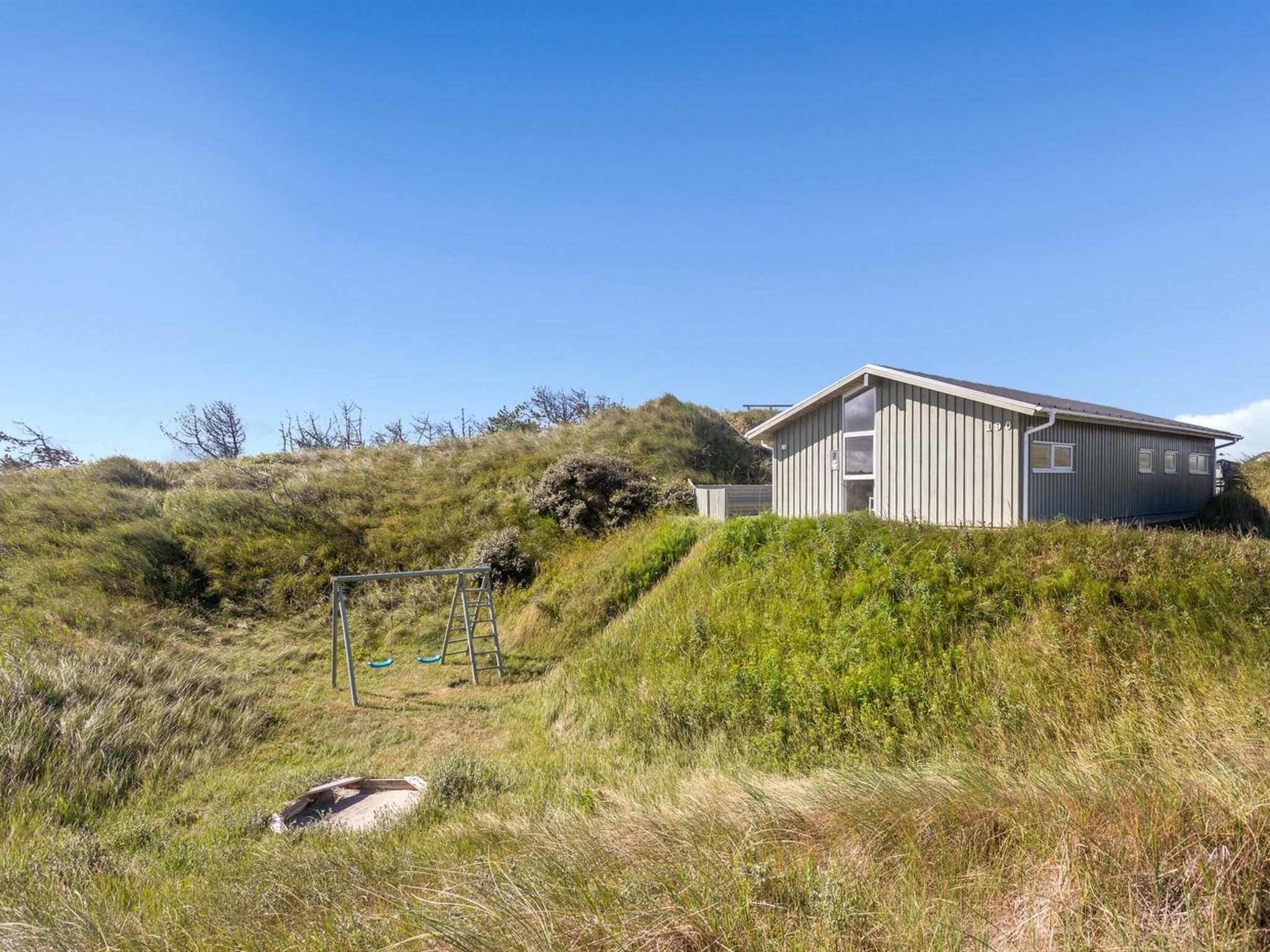 "Kalervo" - 100m from the sea - Buiten