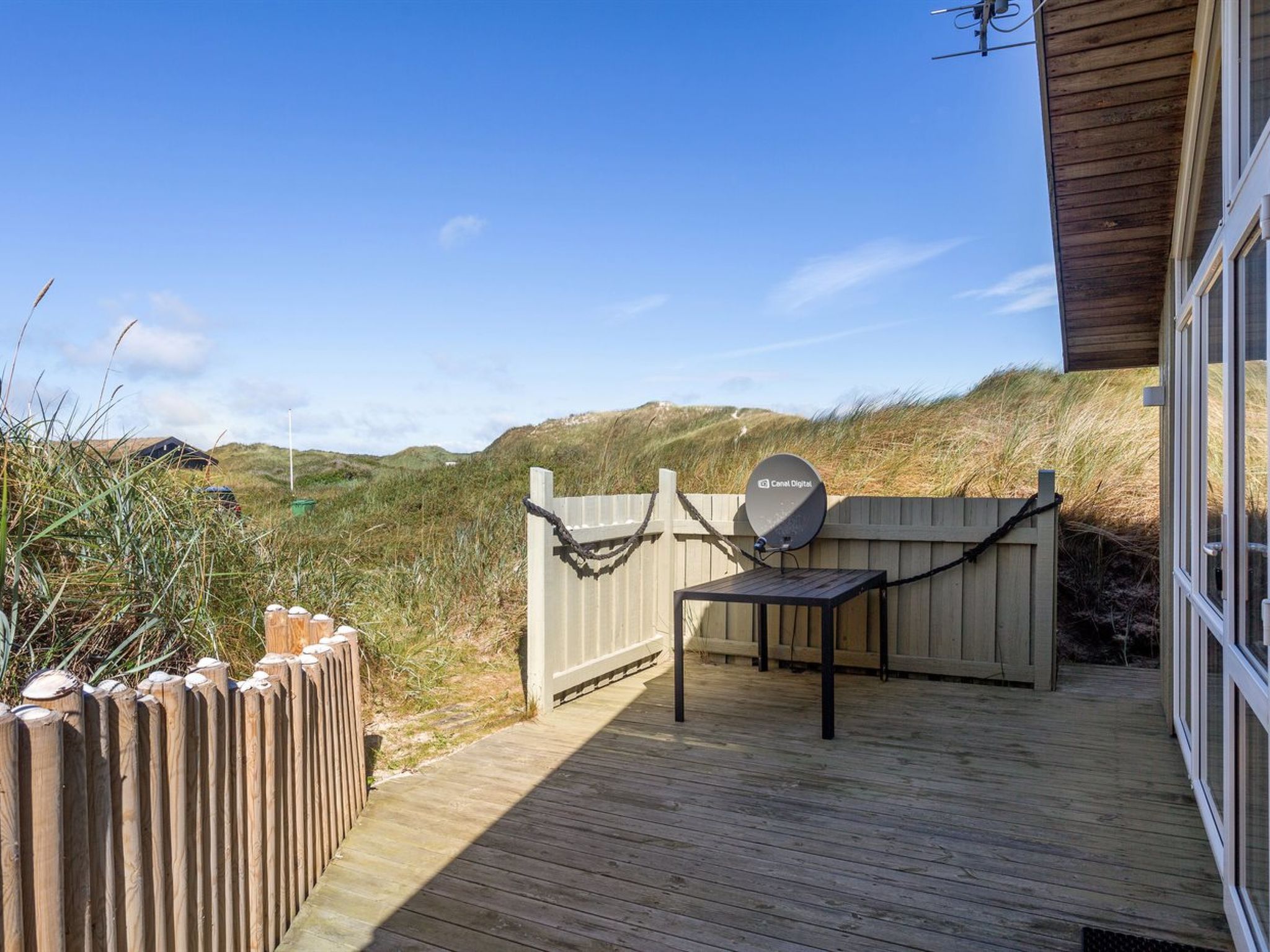 "Kalervo" - 100m from the sea - Buiten