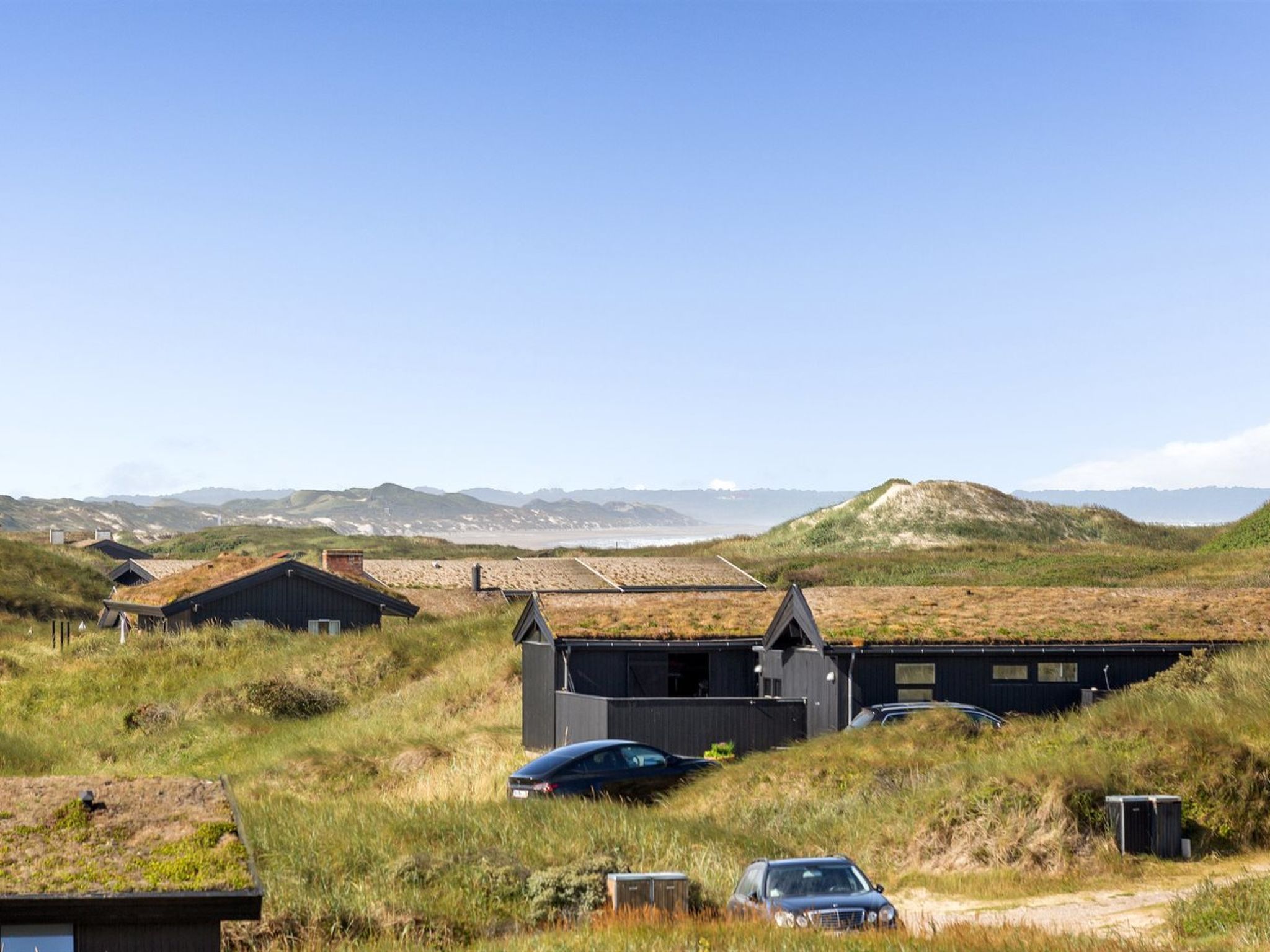 "Kalervo" - 100m from the sea - Buiten