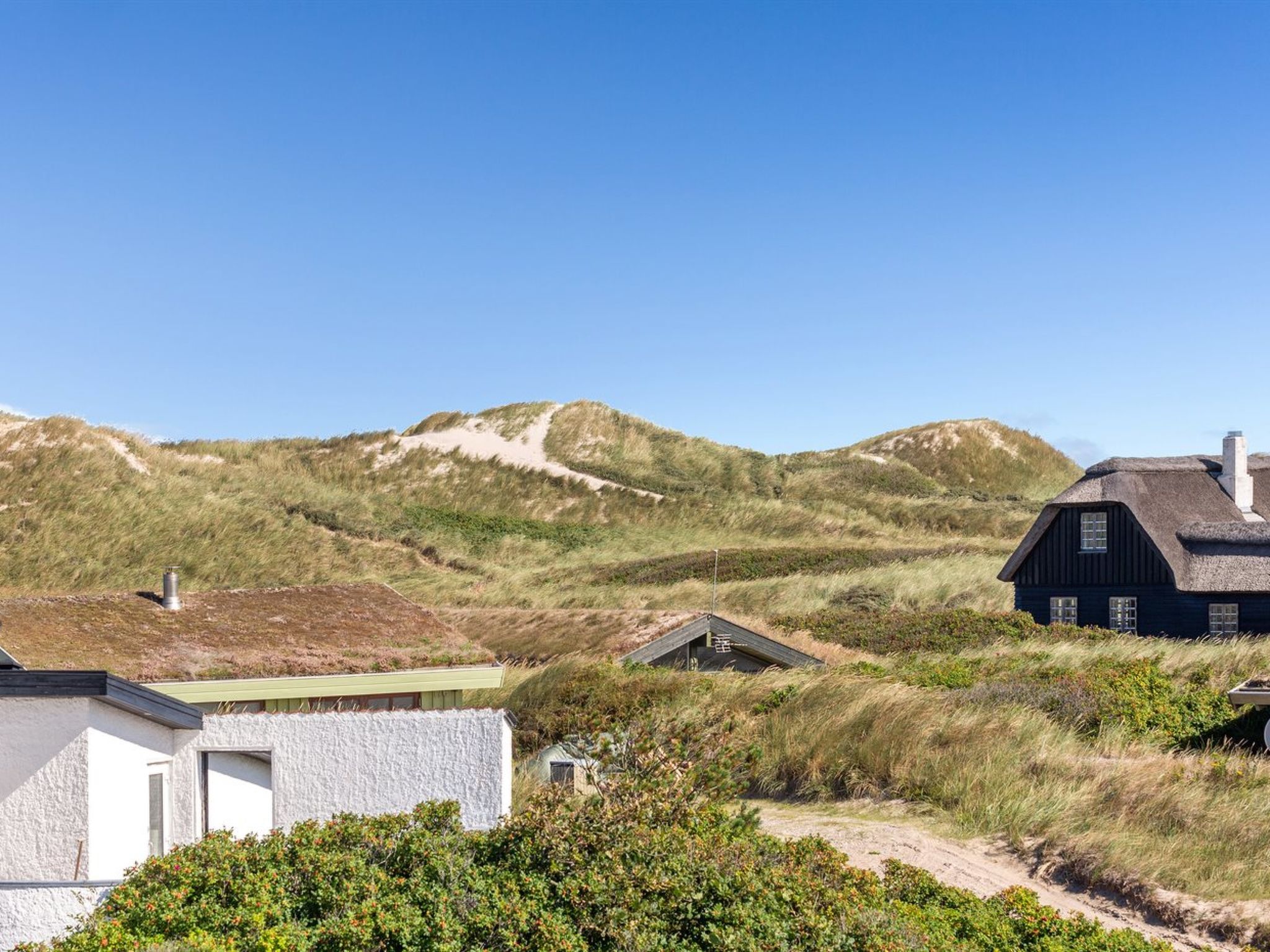 "Kalervo" - 100m from the sea - Buiten
