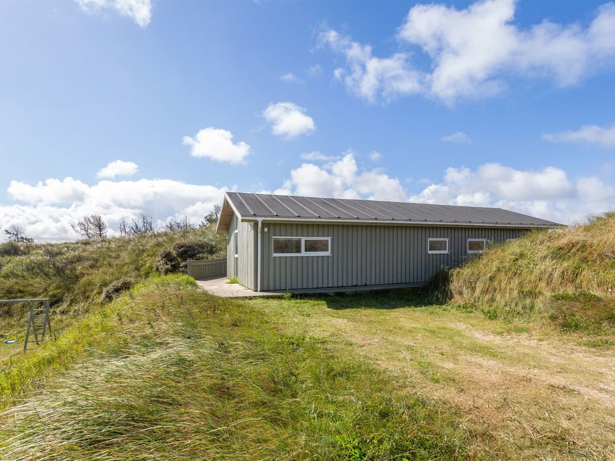 "Kalervo" - 100m from the sea - Buiten