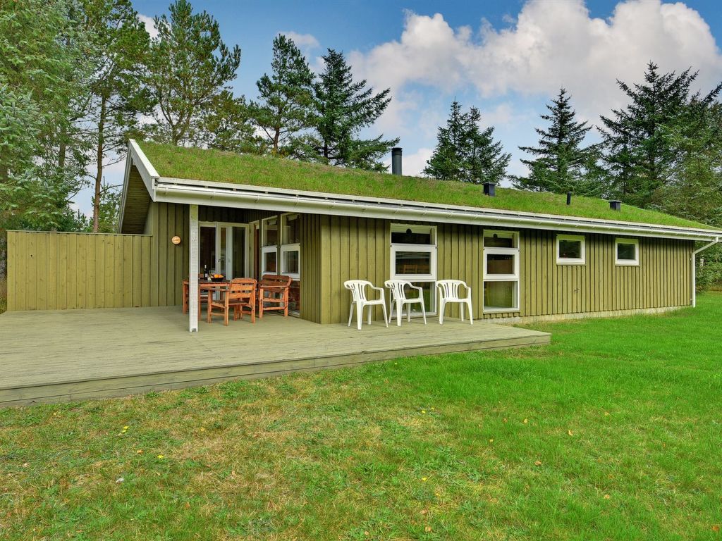 Vakantiehuis Editt in Denemarken