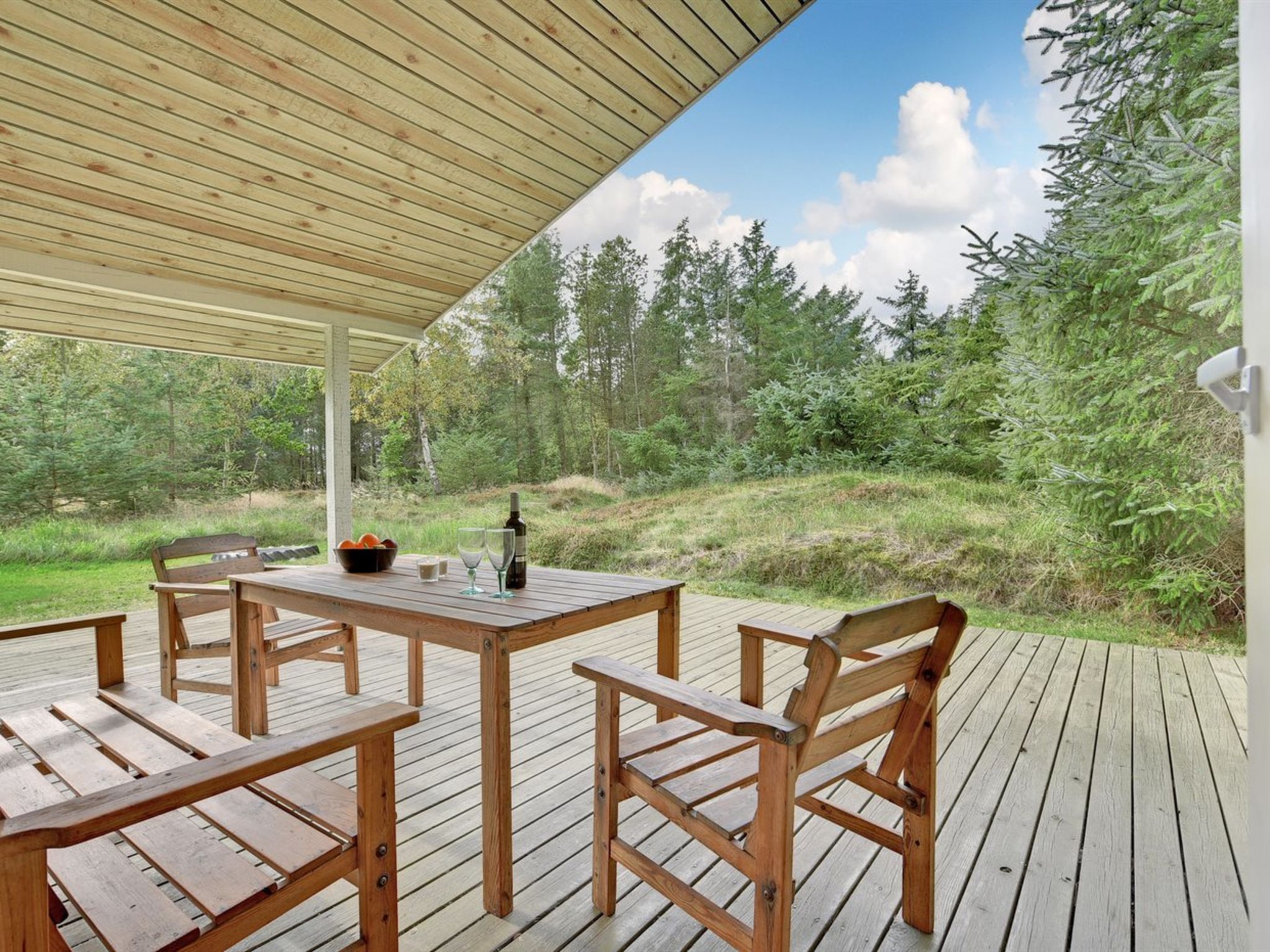 "Editt" - 2km from the sea-Buiten