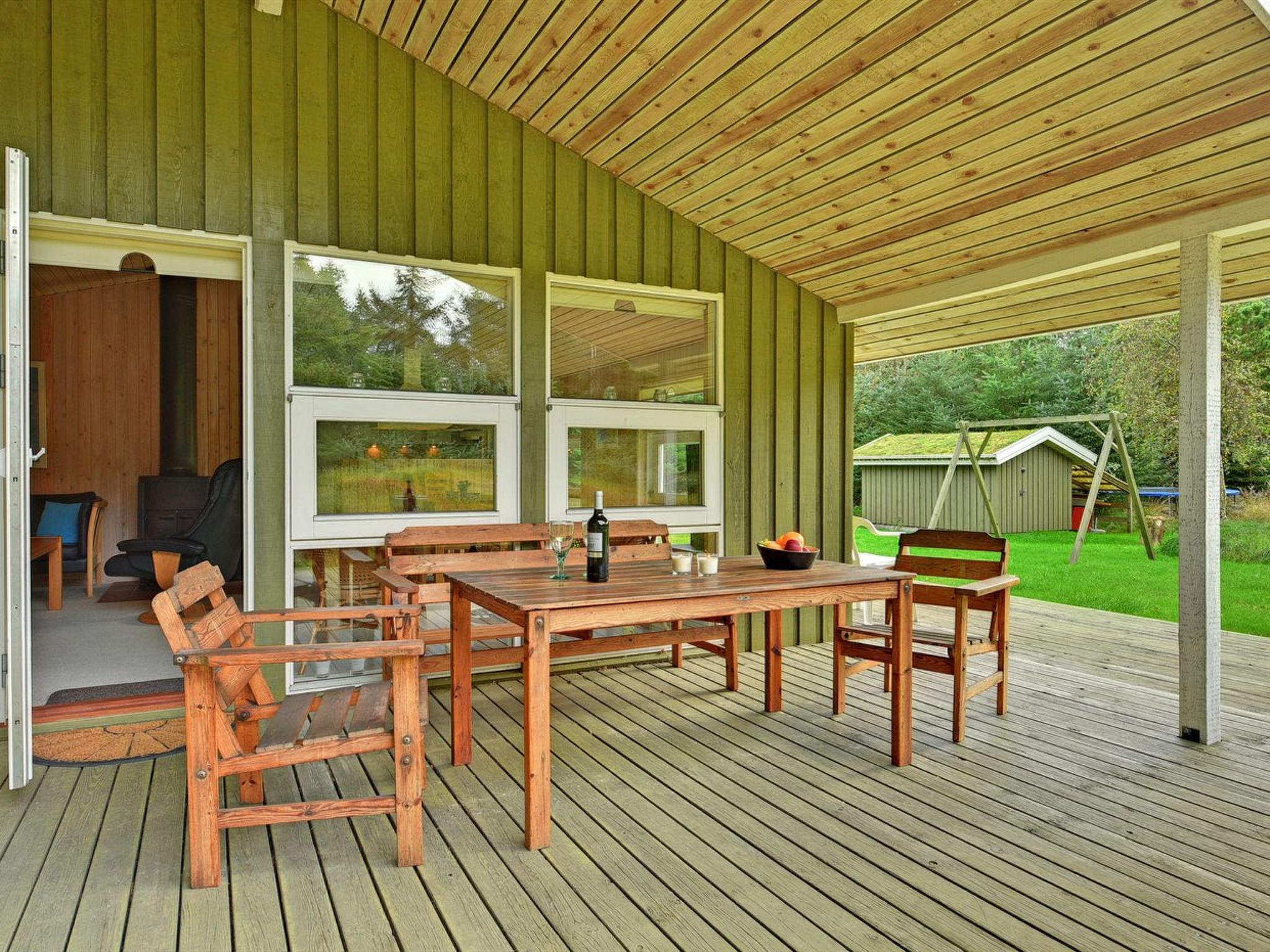 "Editt" - 2km from the sea — Terrace (3 of 26)