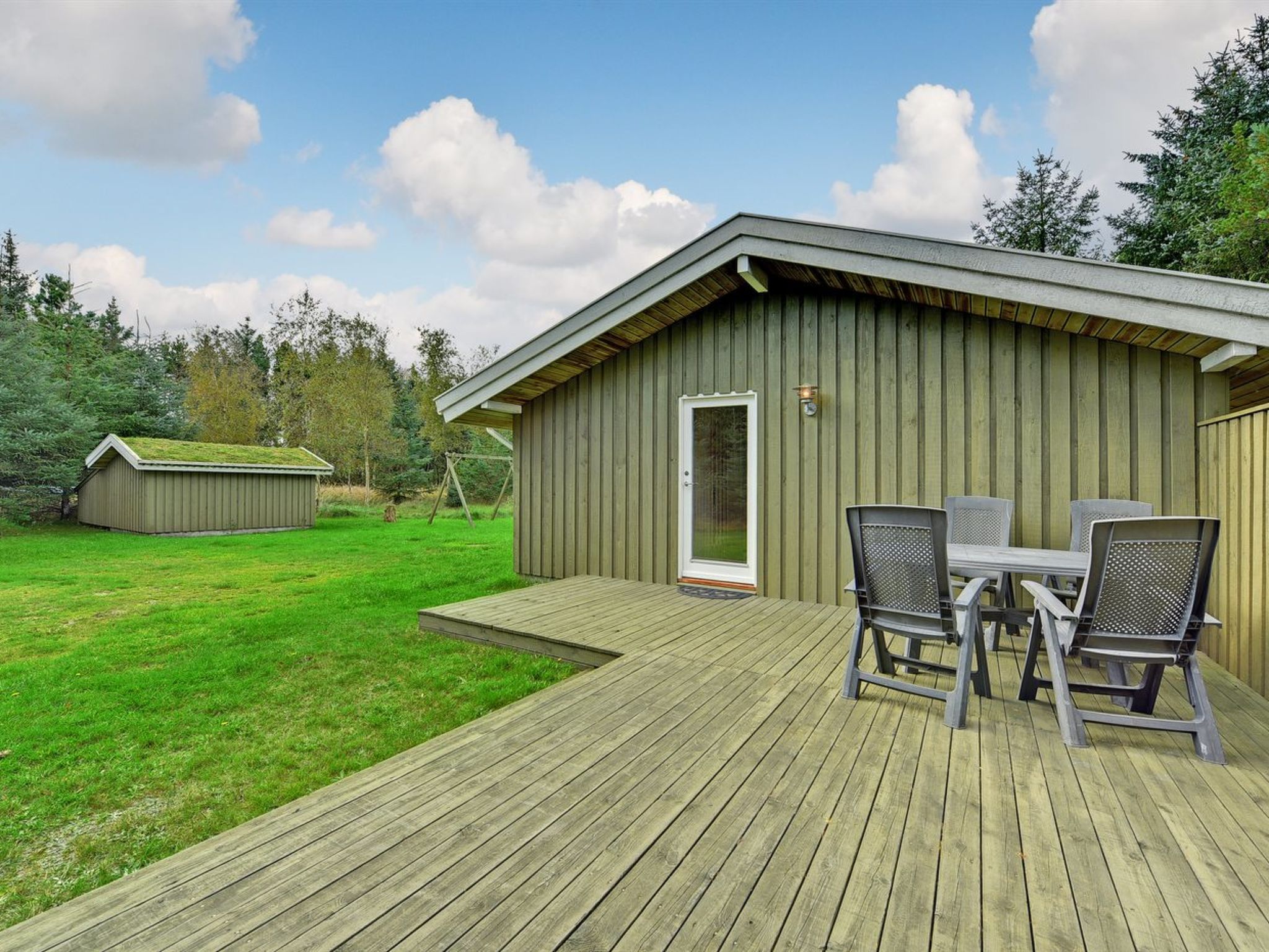 "Editt" - 2km from the sea — Terrace (4 of 26)