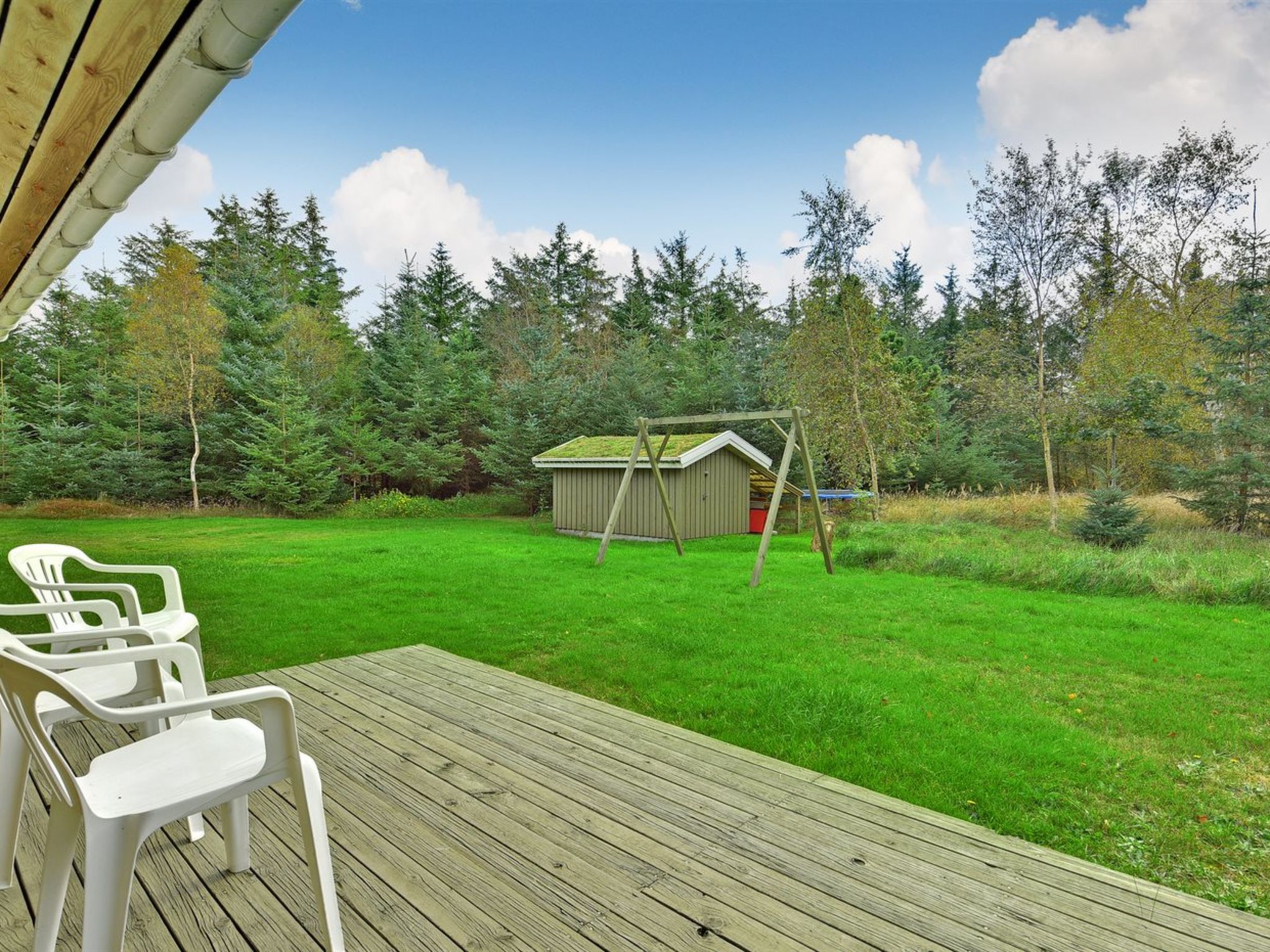 "Editt" - 2km from the sea - Buiten