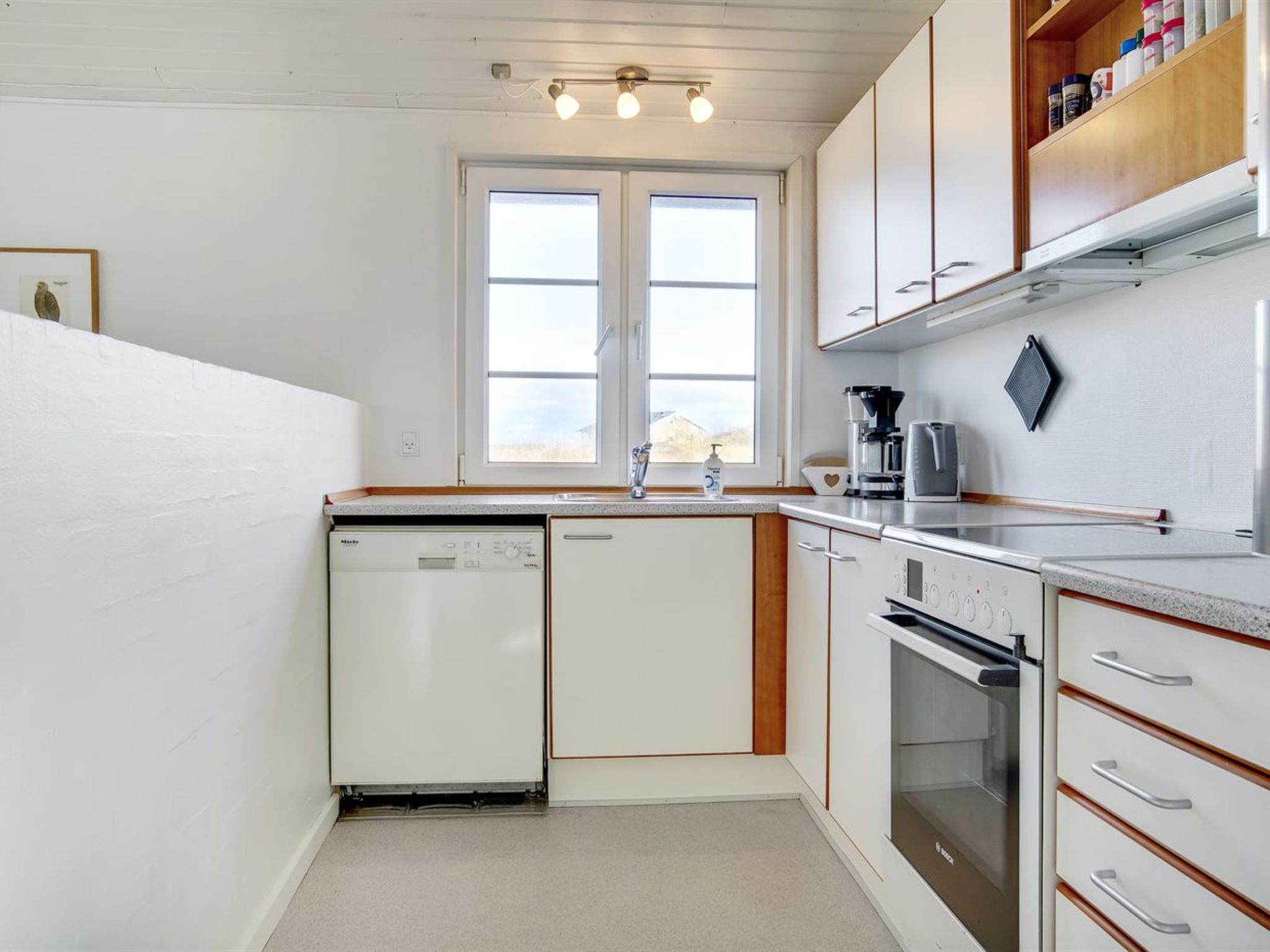 "Zaharinka" - 300m from the sea - Binnen