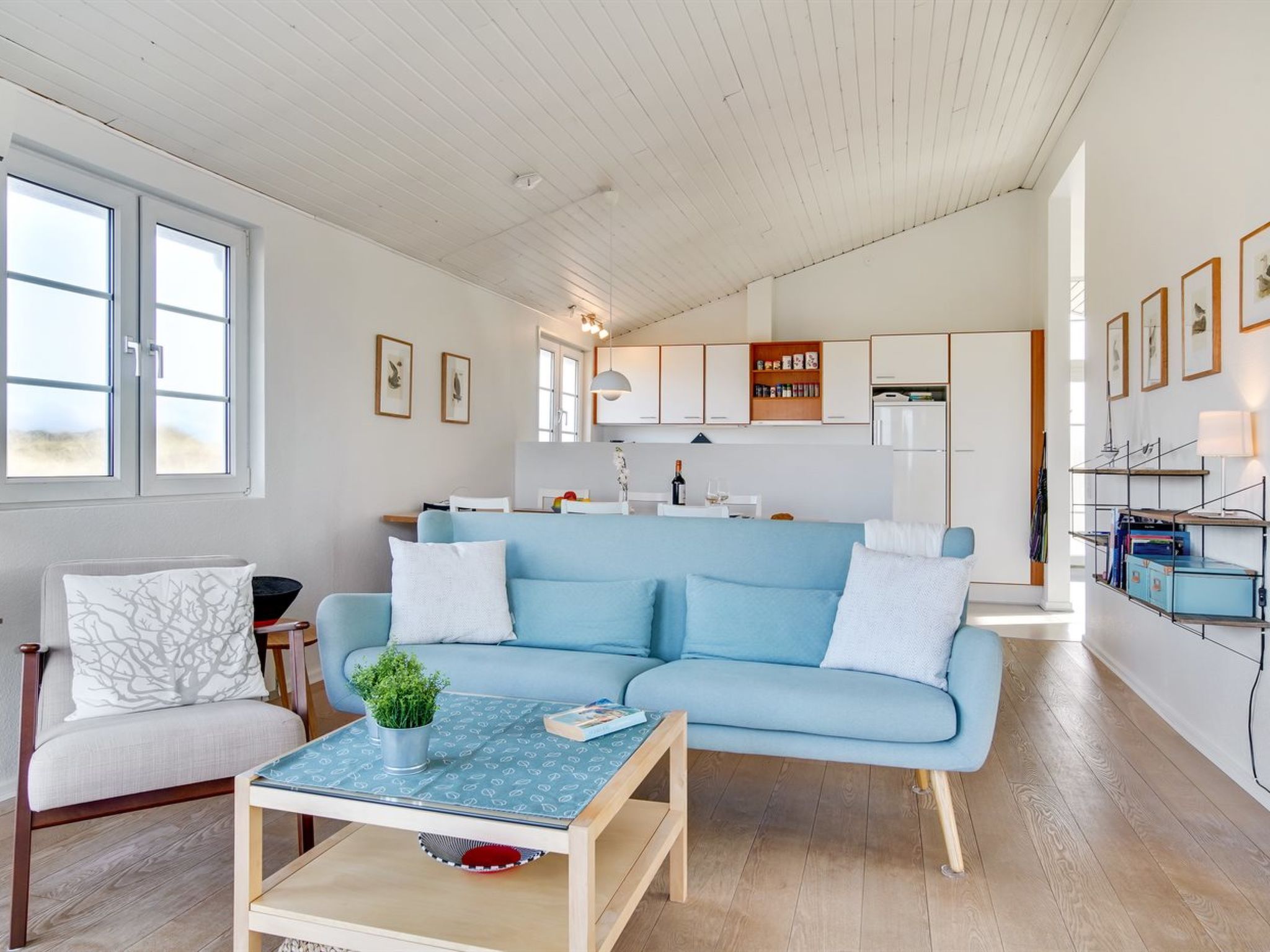 "Zaharinka" - 300m from the sea - Binnen