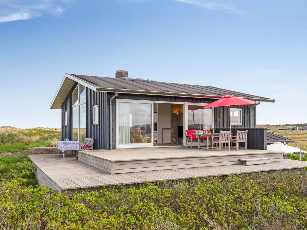Vakantiehuis Tinea in Denemarken