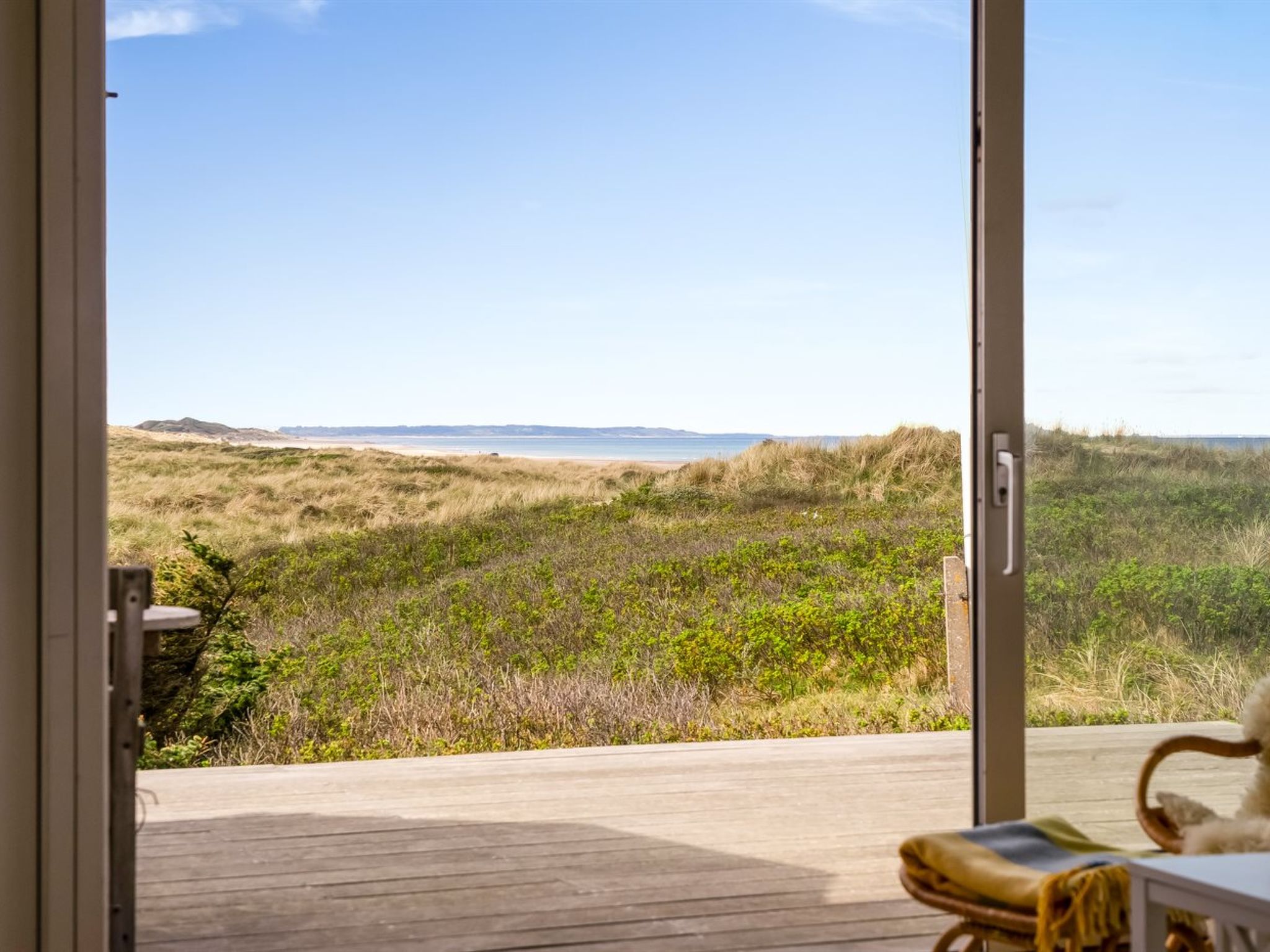 "Tinea" - 50m from the sea-Buiten