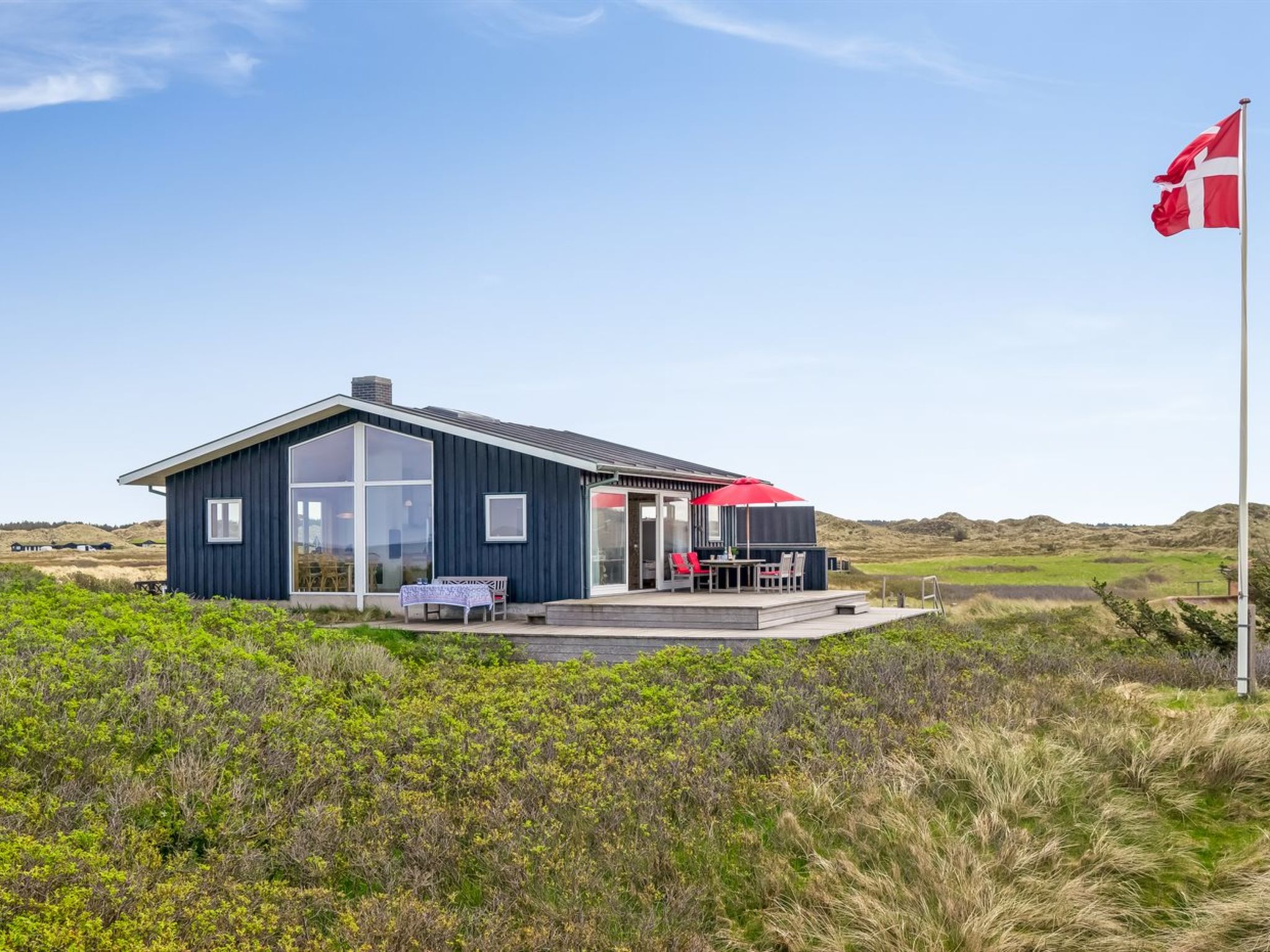 "Tinea" - 50m from the sea-Buiten