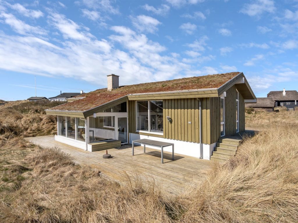 Vakantiehuis Fanney in Denemarken