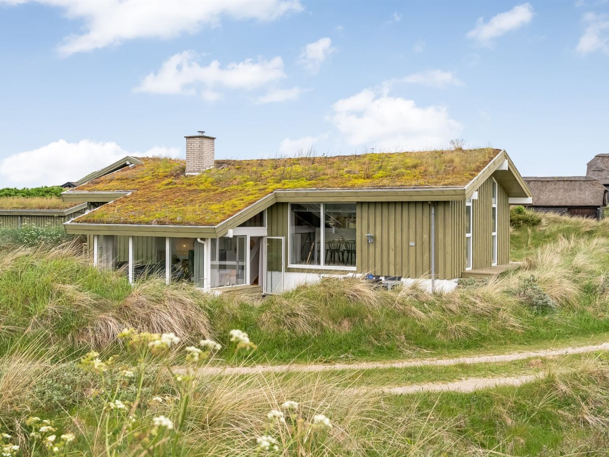 "Fanney" - 100m from the sea