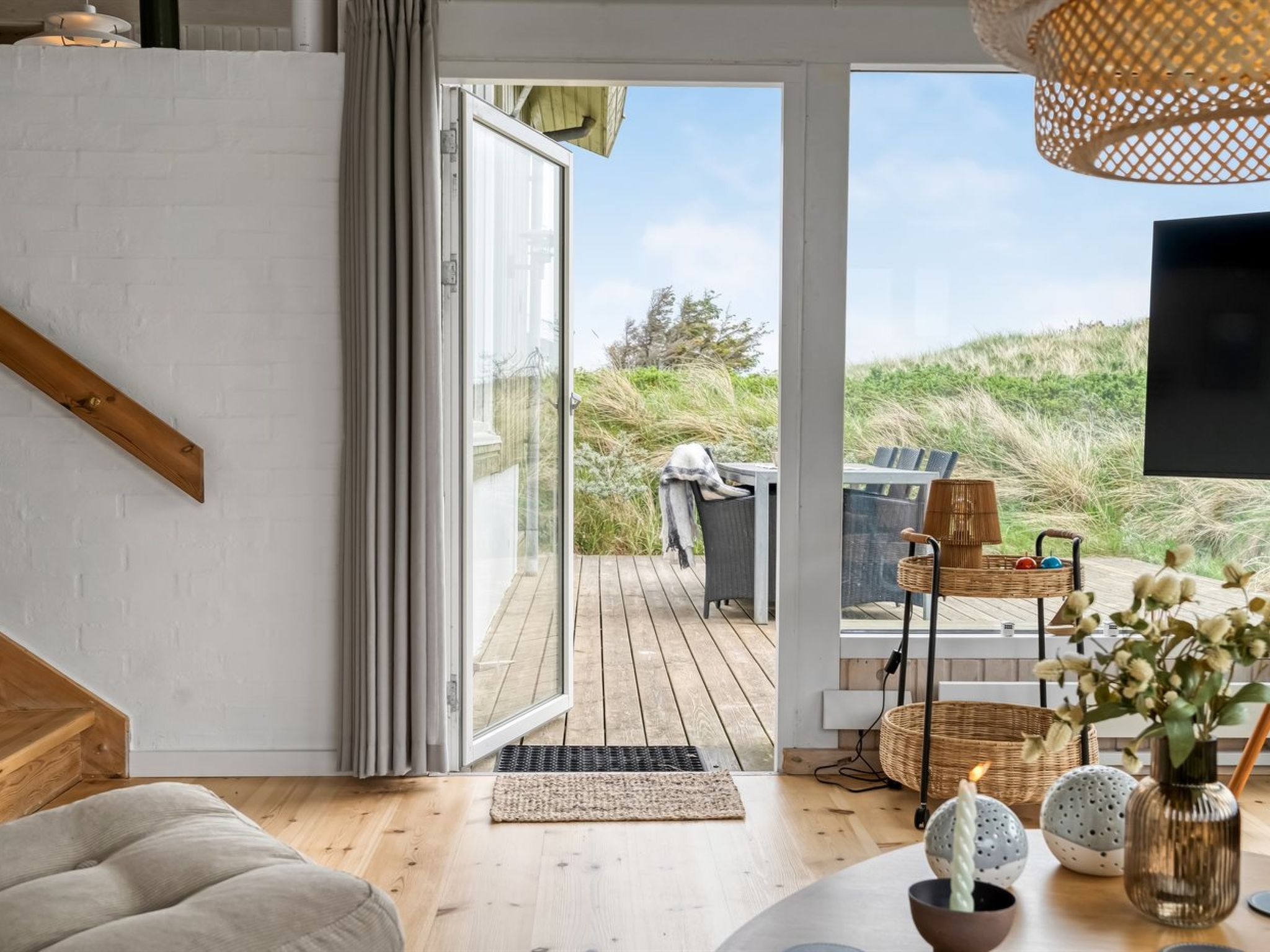 "Fanney" - 100m from the sea - Buiten