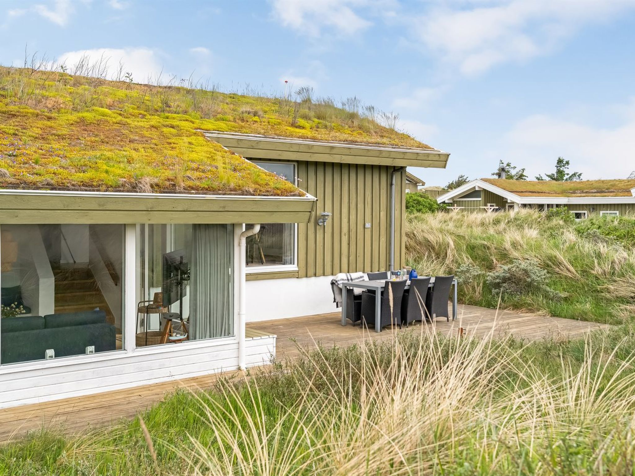 "Fanney" - 100m from the sea - Buiten