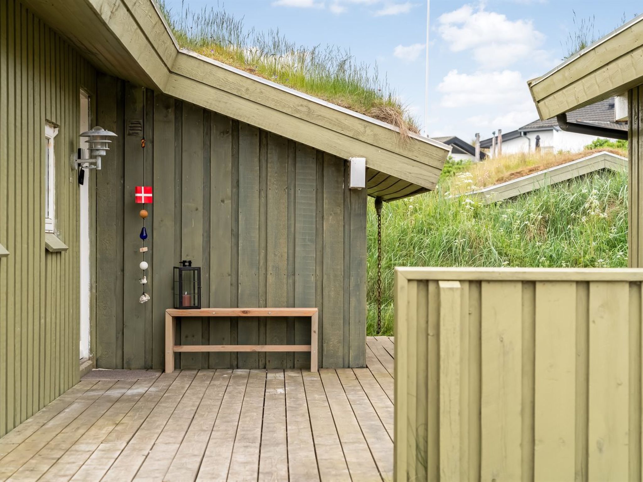 "Fanney" - 100m from the sea - Buiten