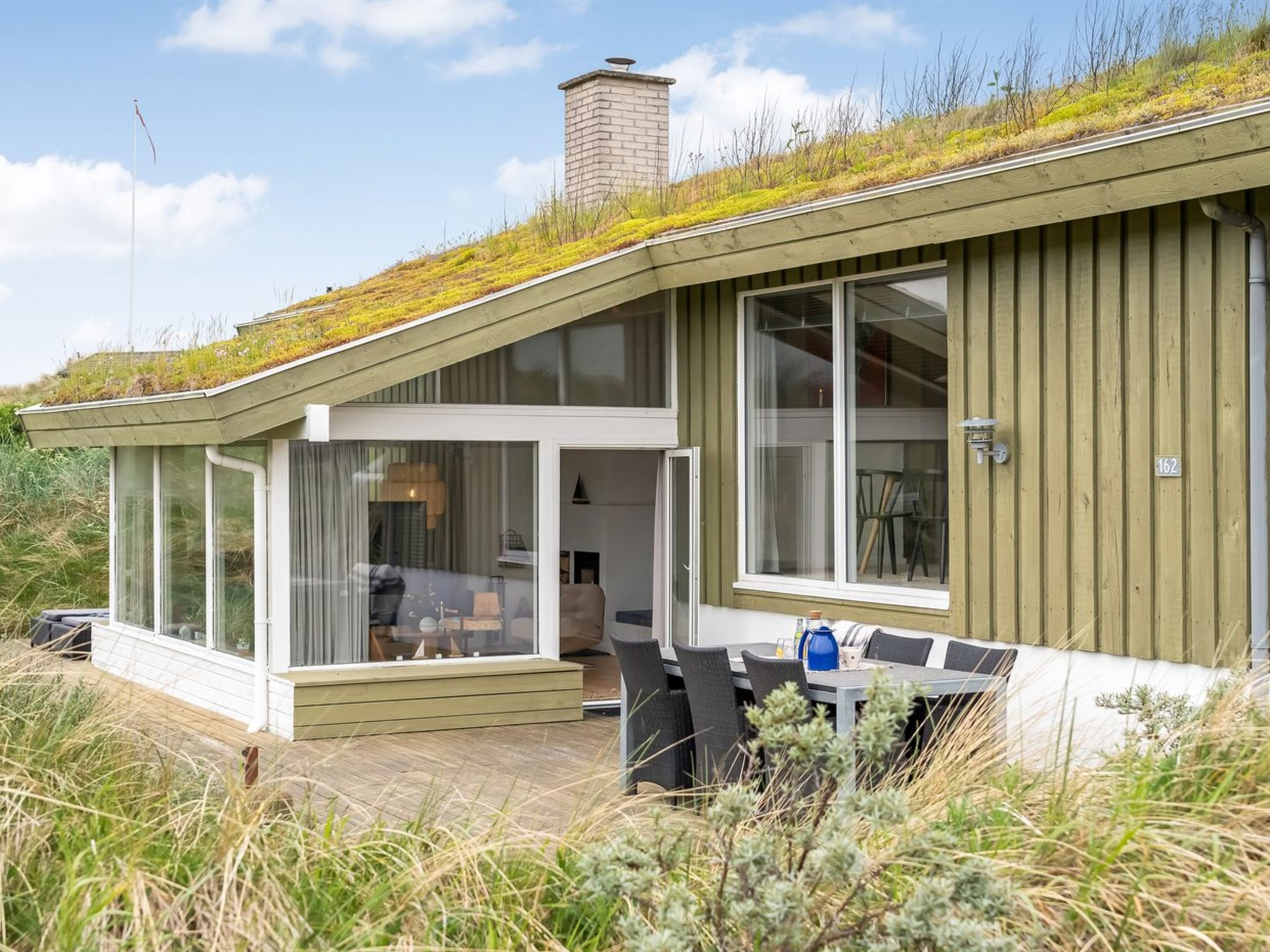 "Fanney" - 100m from the sea - Buiten