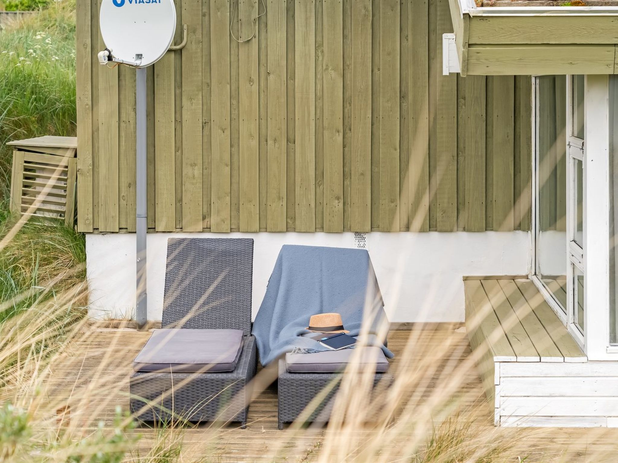 "Fanney" - 100m from the sea - Buiten