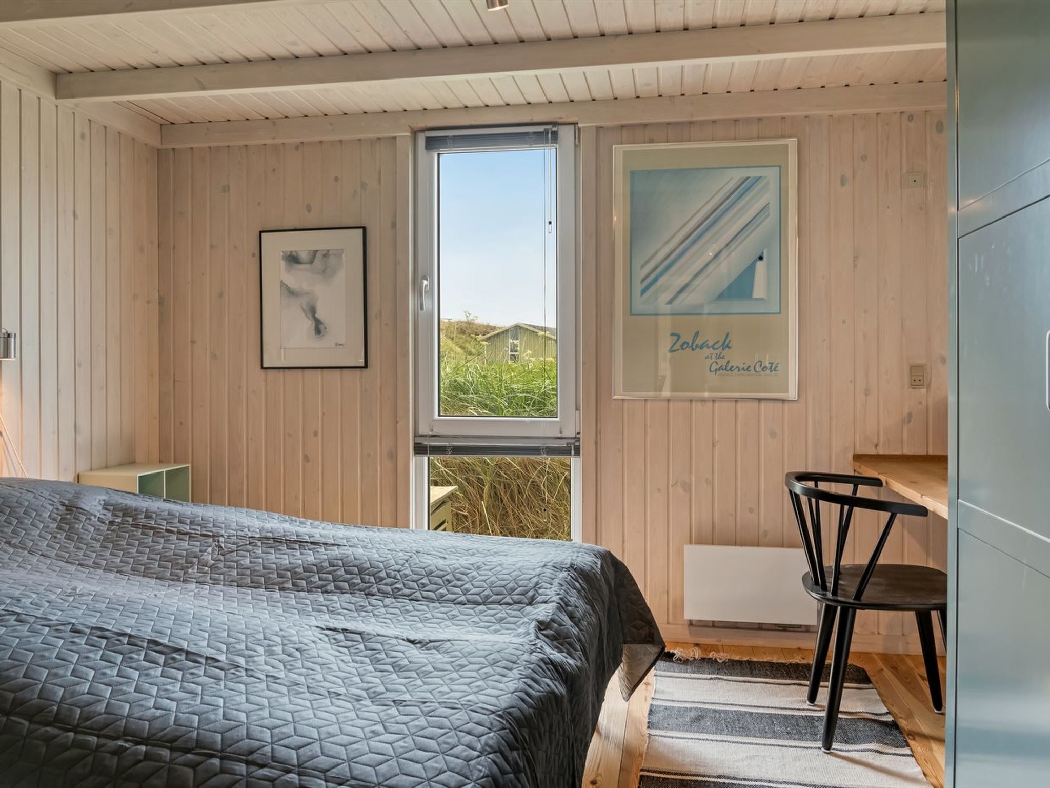 "Fanney" - 100m from the sea - Binnen