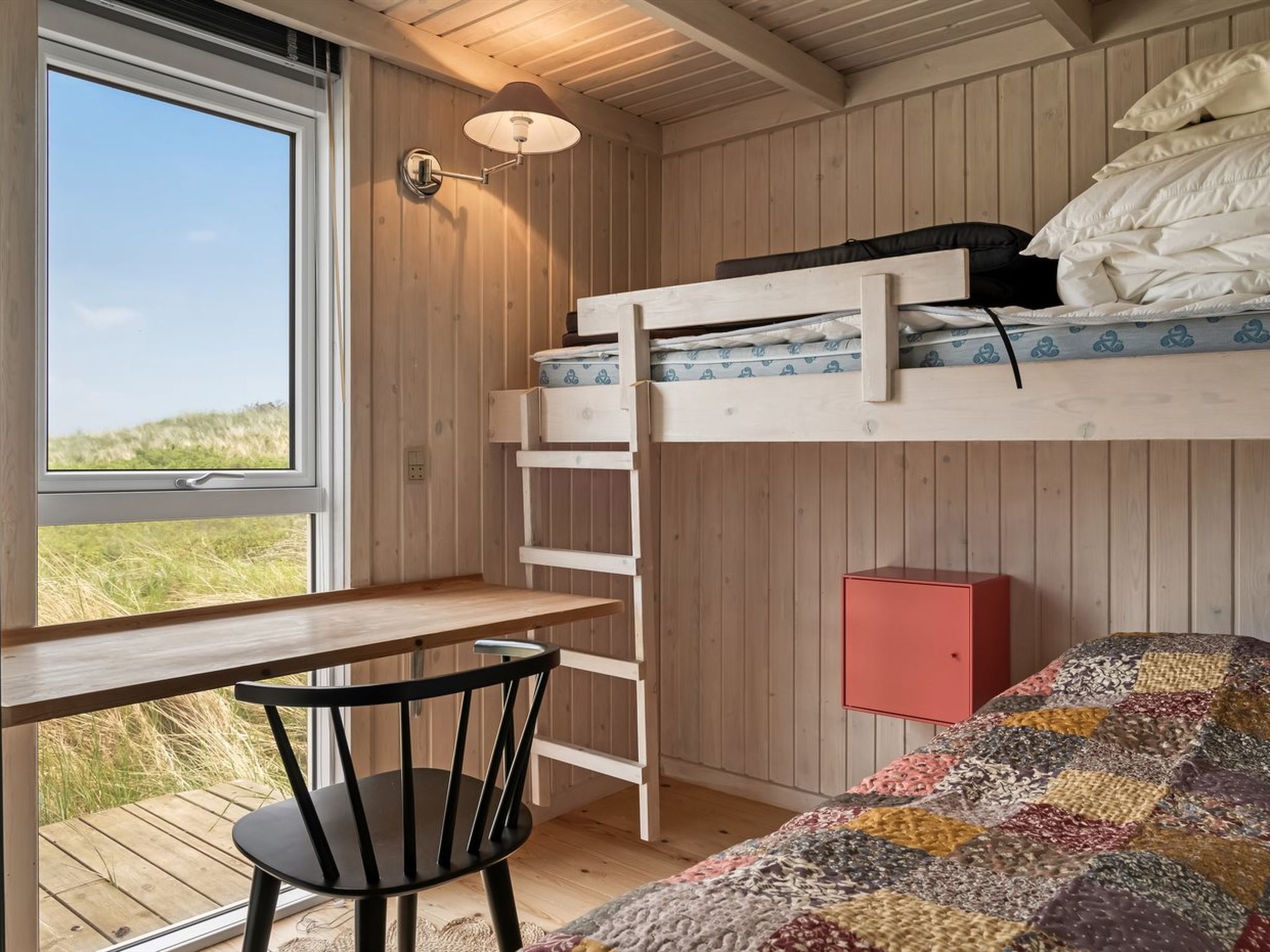 "Fanney" - 100m from the sea - Binnen
