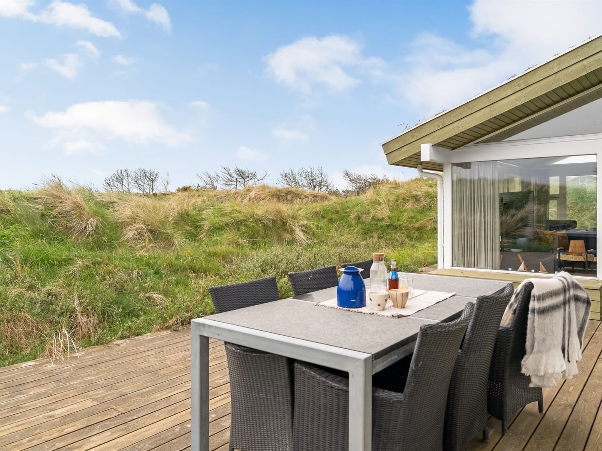 "Fanney" - 100m from the sea - Buiten
