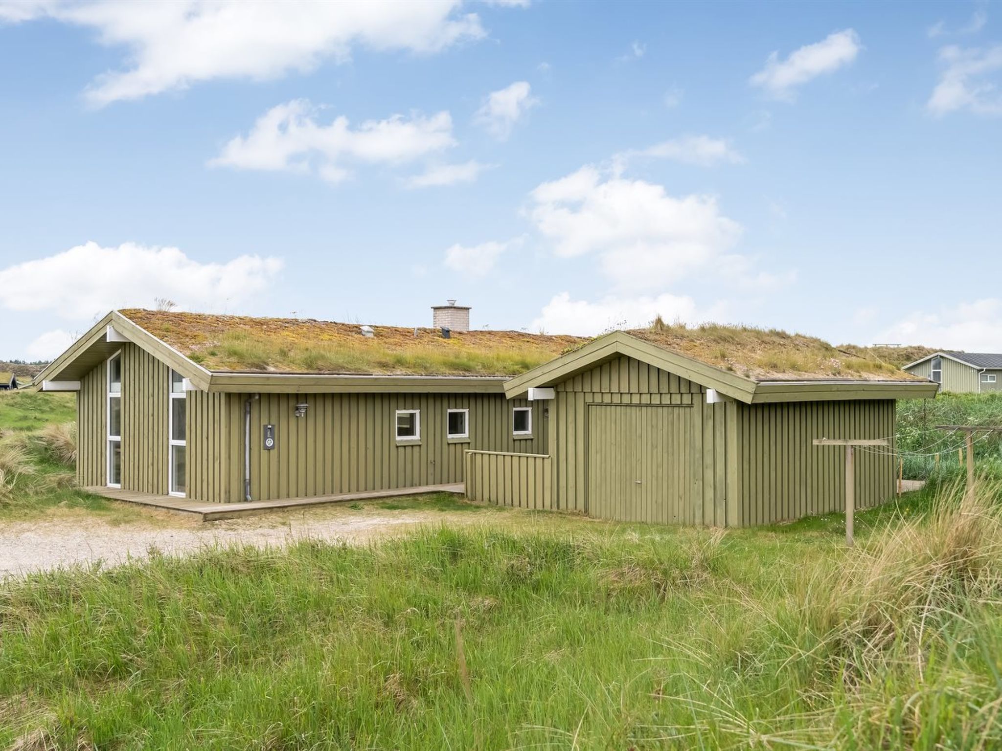 "Fanney" - 100m from the sea - Buiten