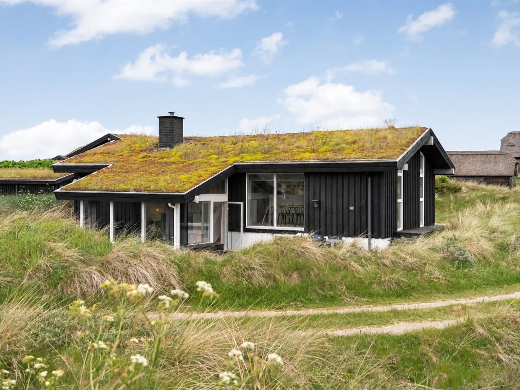 "Fanney" - 100m from the sea