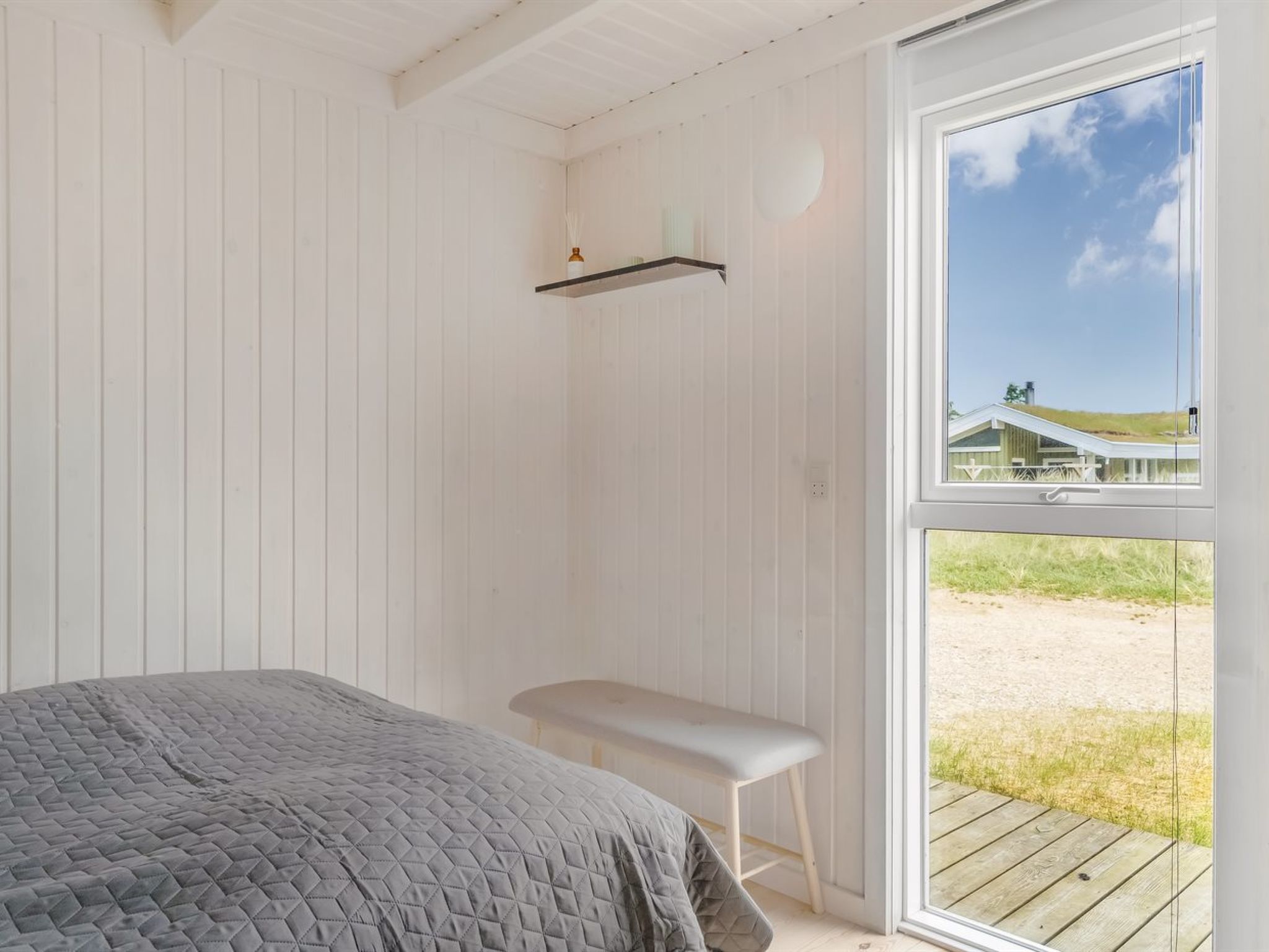 "Fanney" - 100m from the sea - Inside