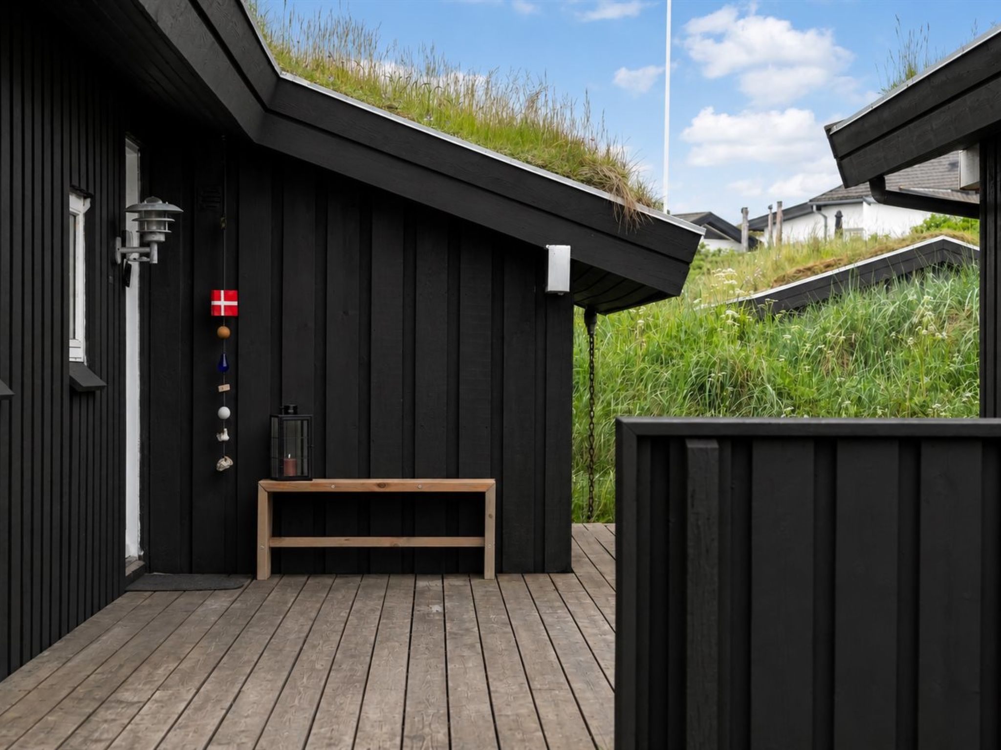 "Fanney" - 100m from the sea - Outside