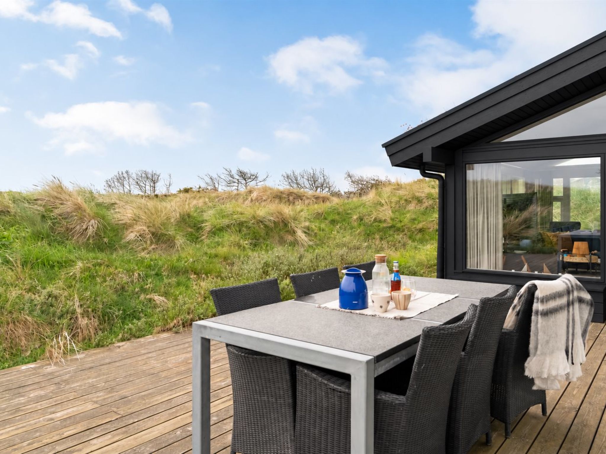 "Fanney" - 100m from the sea - Outside