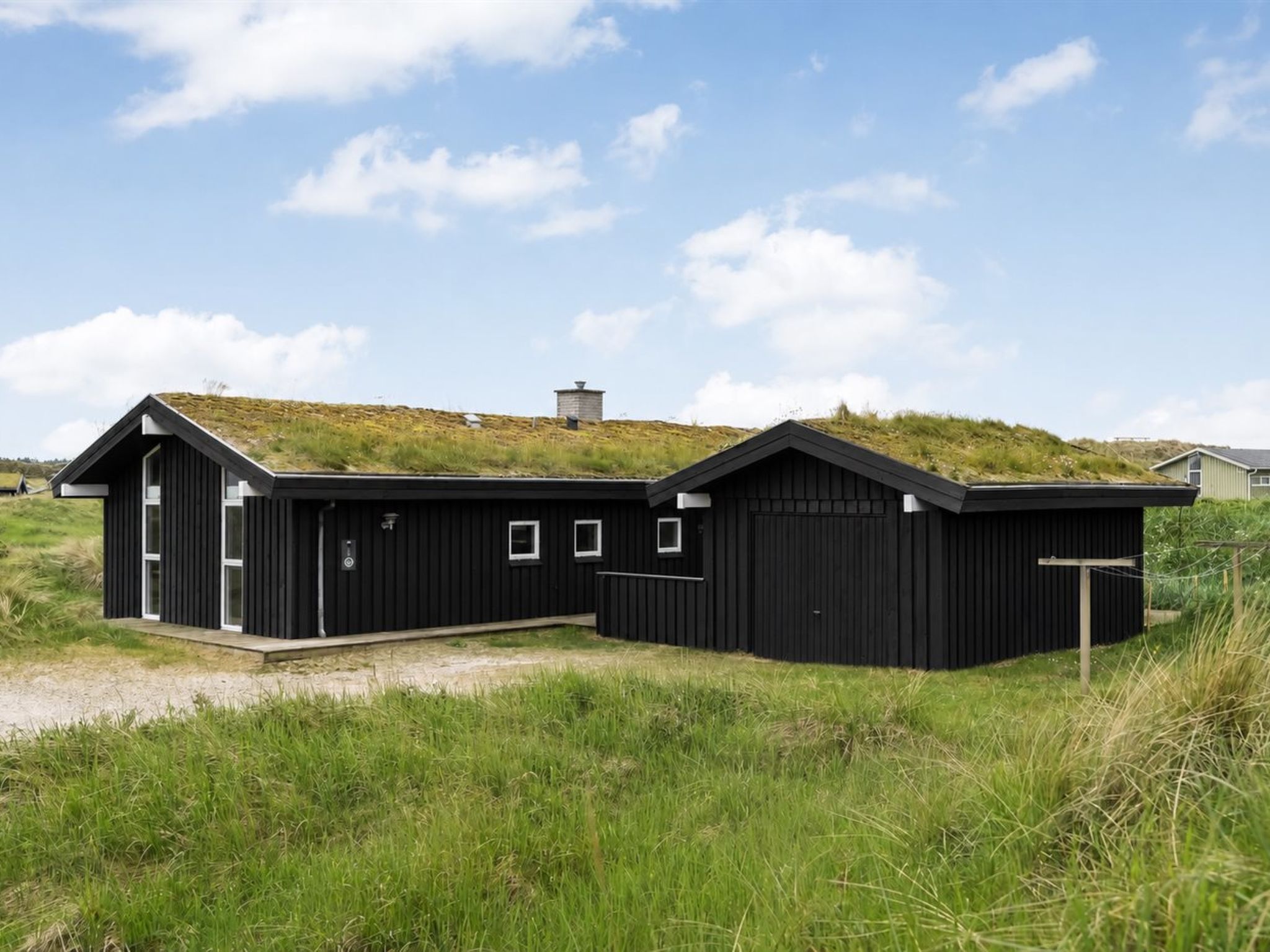 "Fanney" - 100m from the sea - Outside