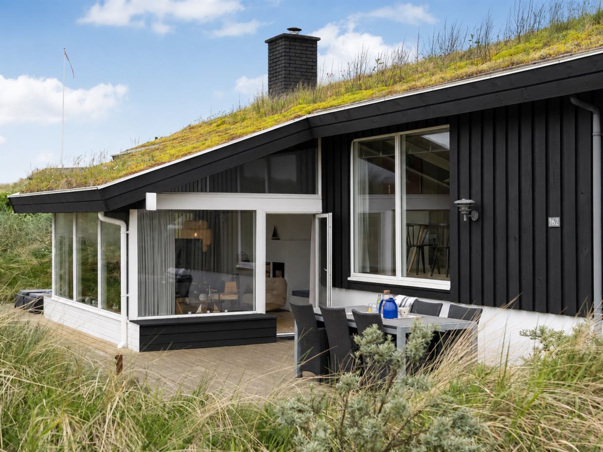 "Fanney" - 100m from the sea - Outside
