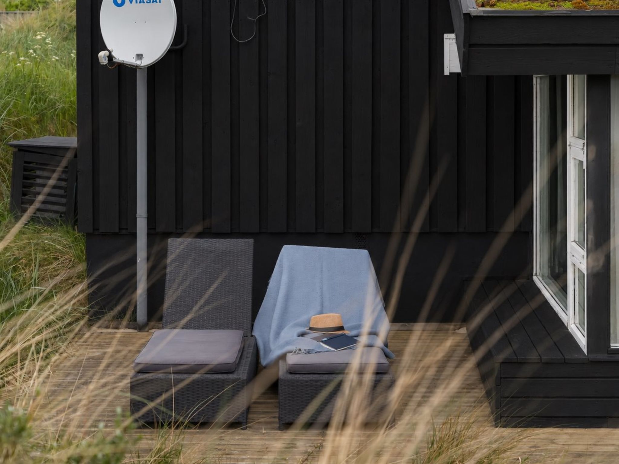 "Fanney" - 100m from the sea - Outside