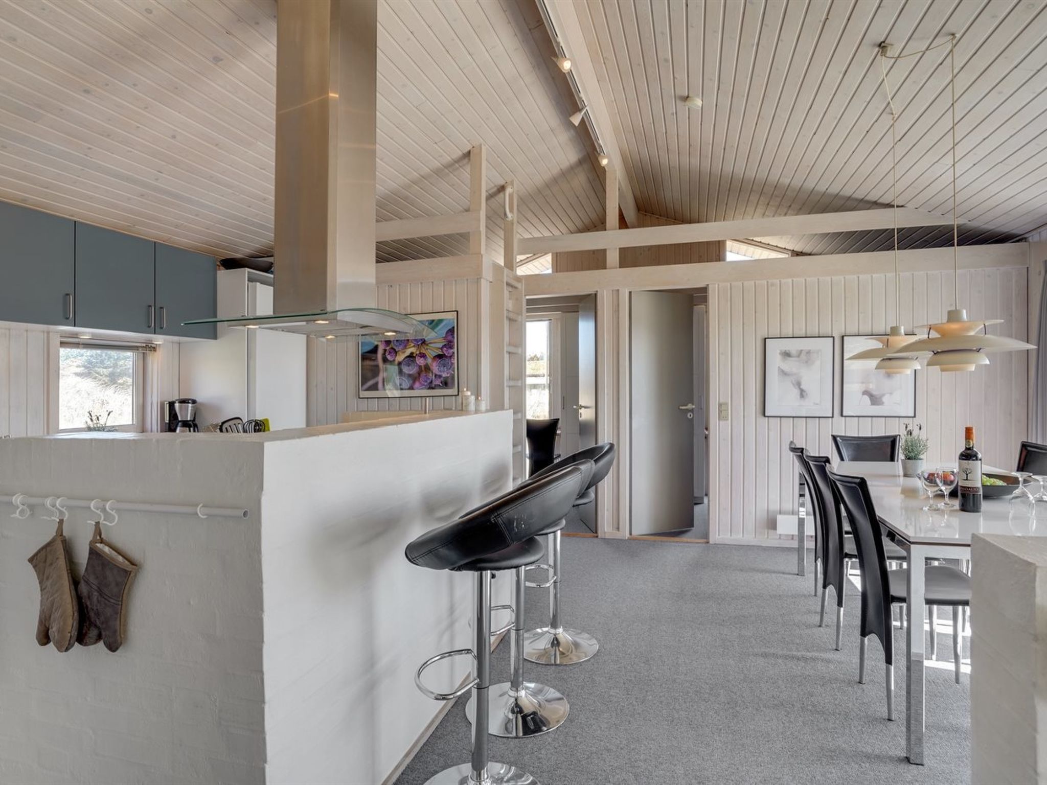 "Fanney" - 100m from the sea-Binnen