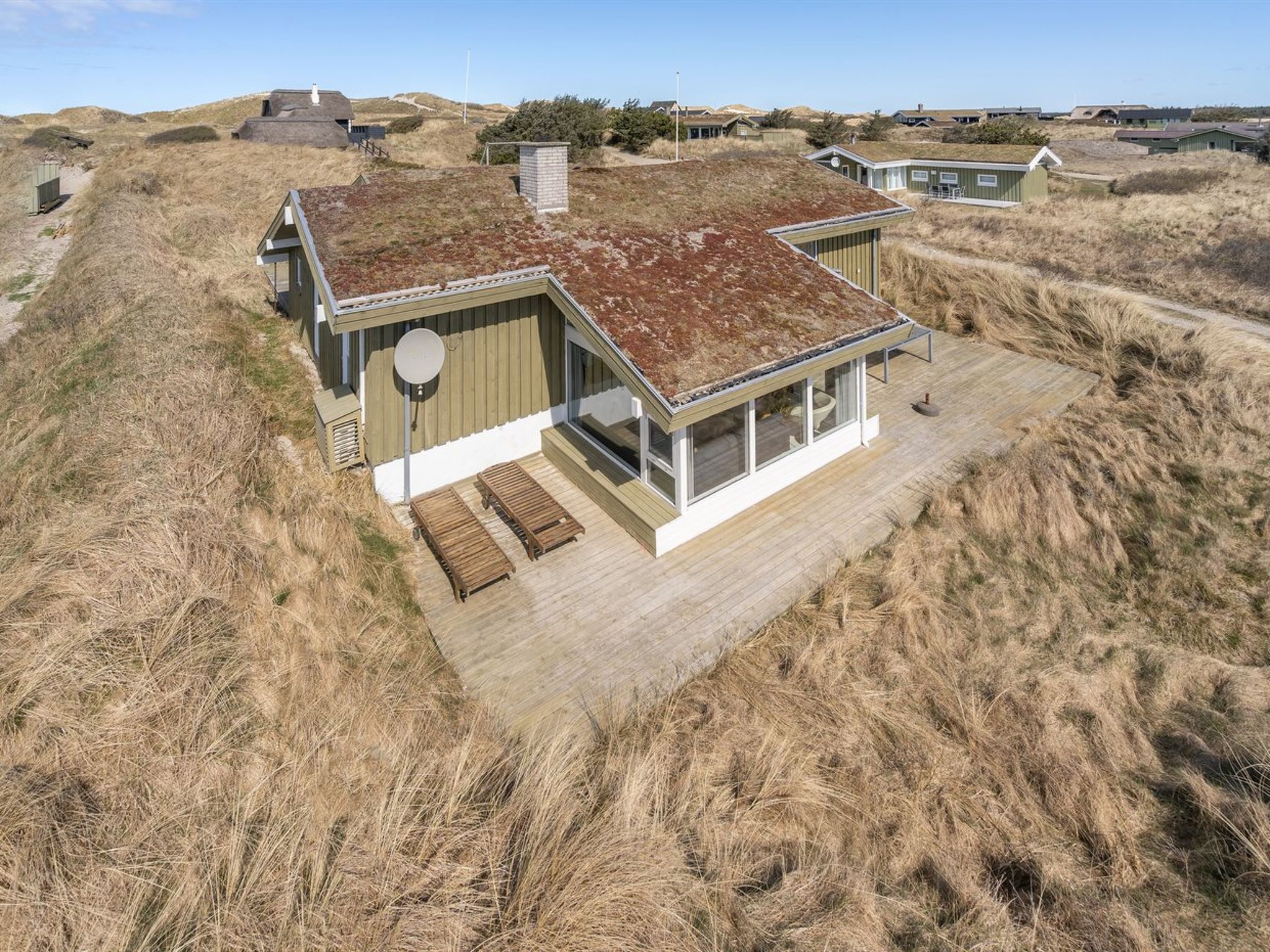 "Fanney" - 100m from the sea-Buiten