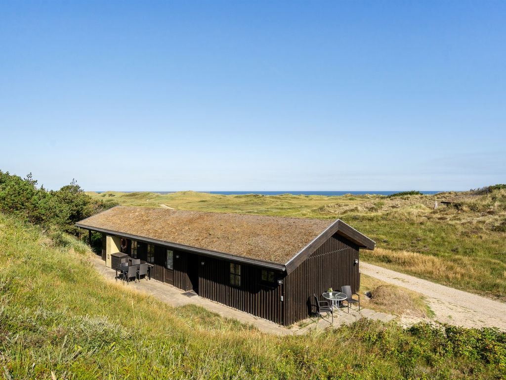 Vakantiehuis Marite in Denemarken