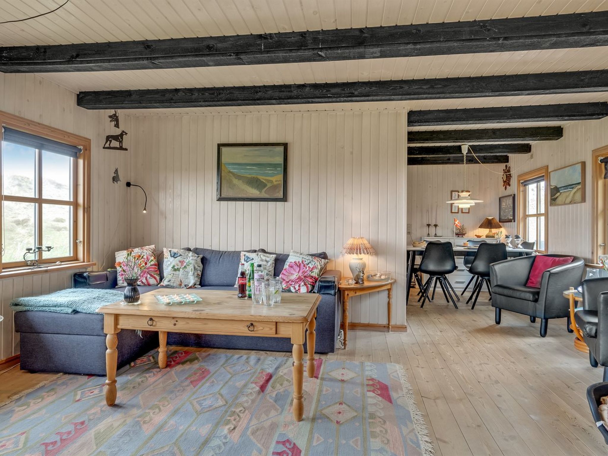 "Marite" - 200m from the sea-Binnen
