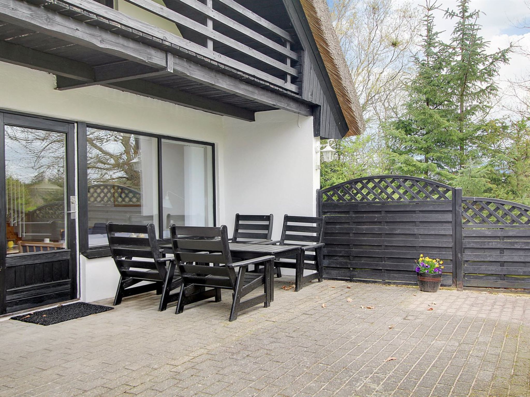 "Rigitte" - 1.5km from the sea
